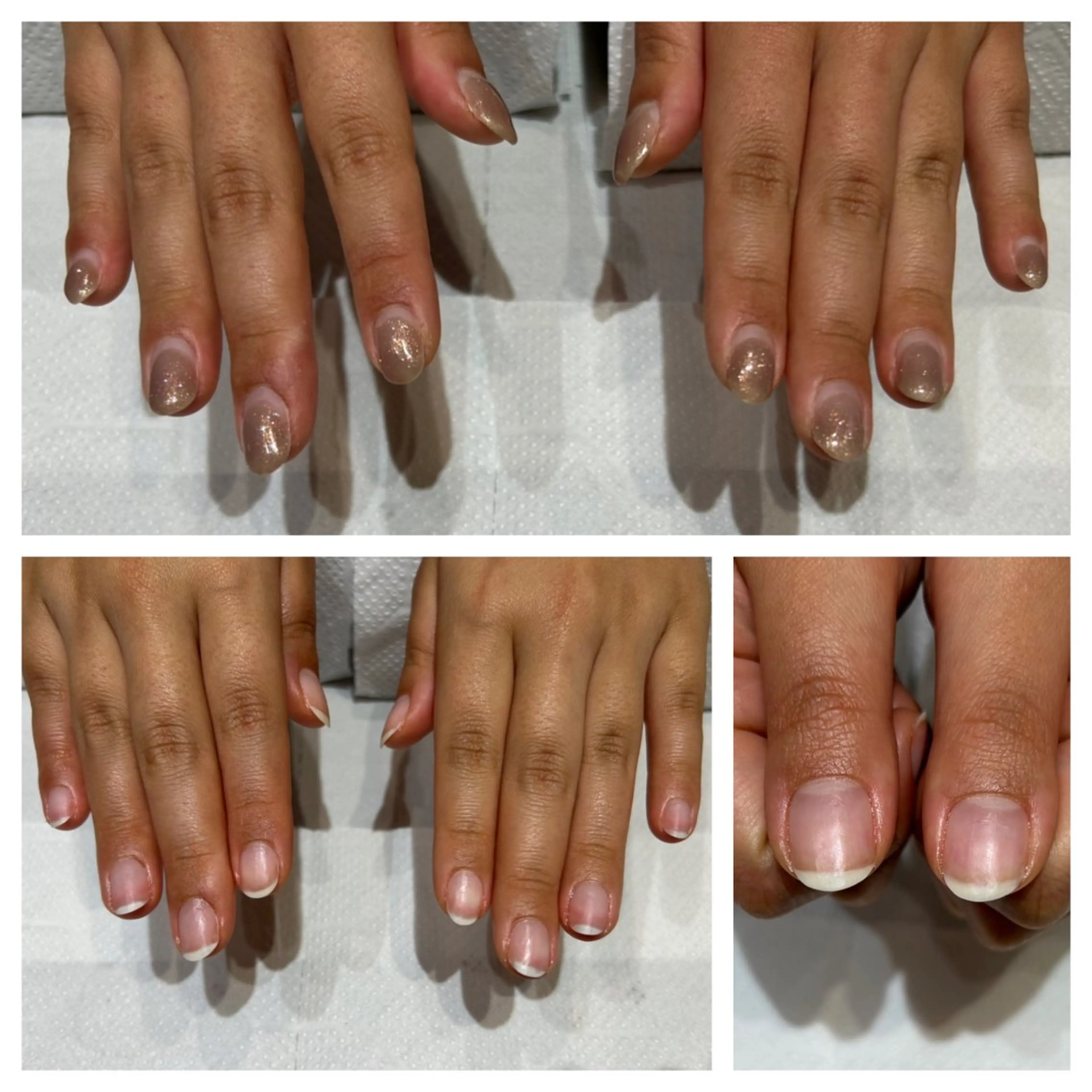 ネイル オフのみ(ネイル) Na＋Nail所属・山口 真莉のネイルデザイン