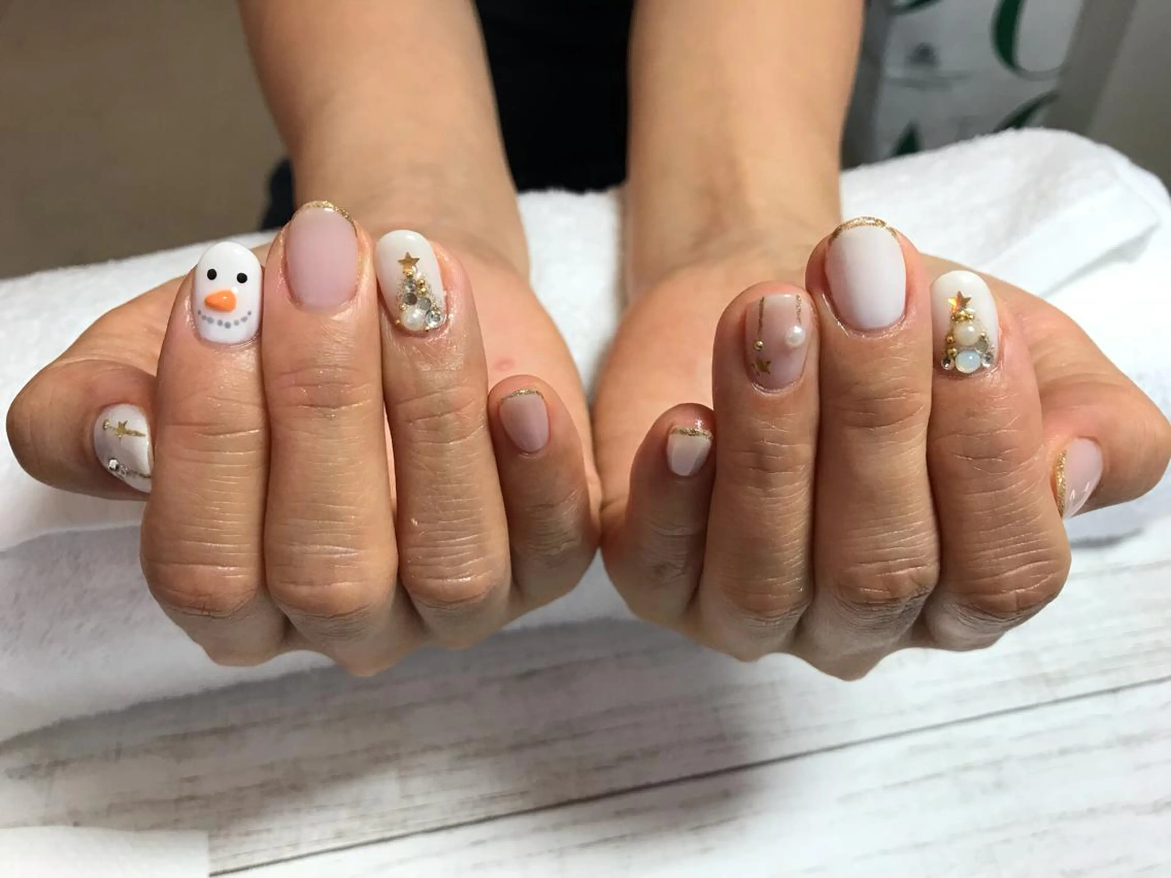 ネイル ハンドネイル ネイリスト kanaeのネイルデザイン