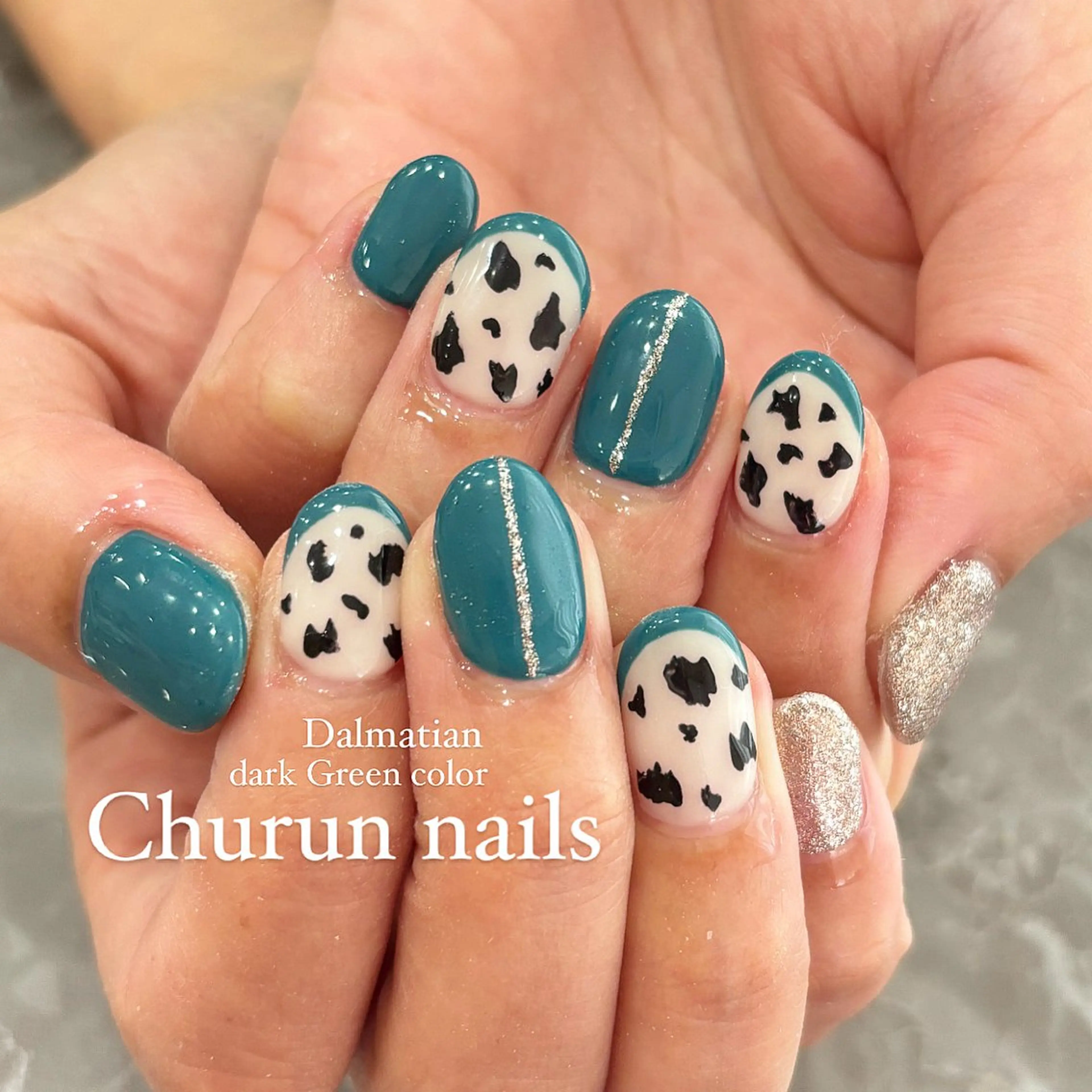 ネイル 777nail salonのネイルデザイン