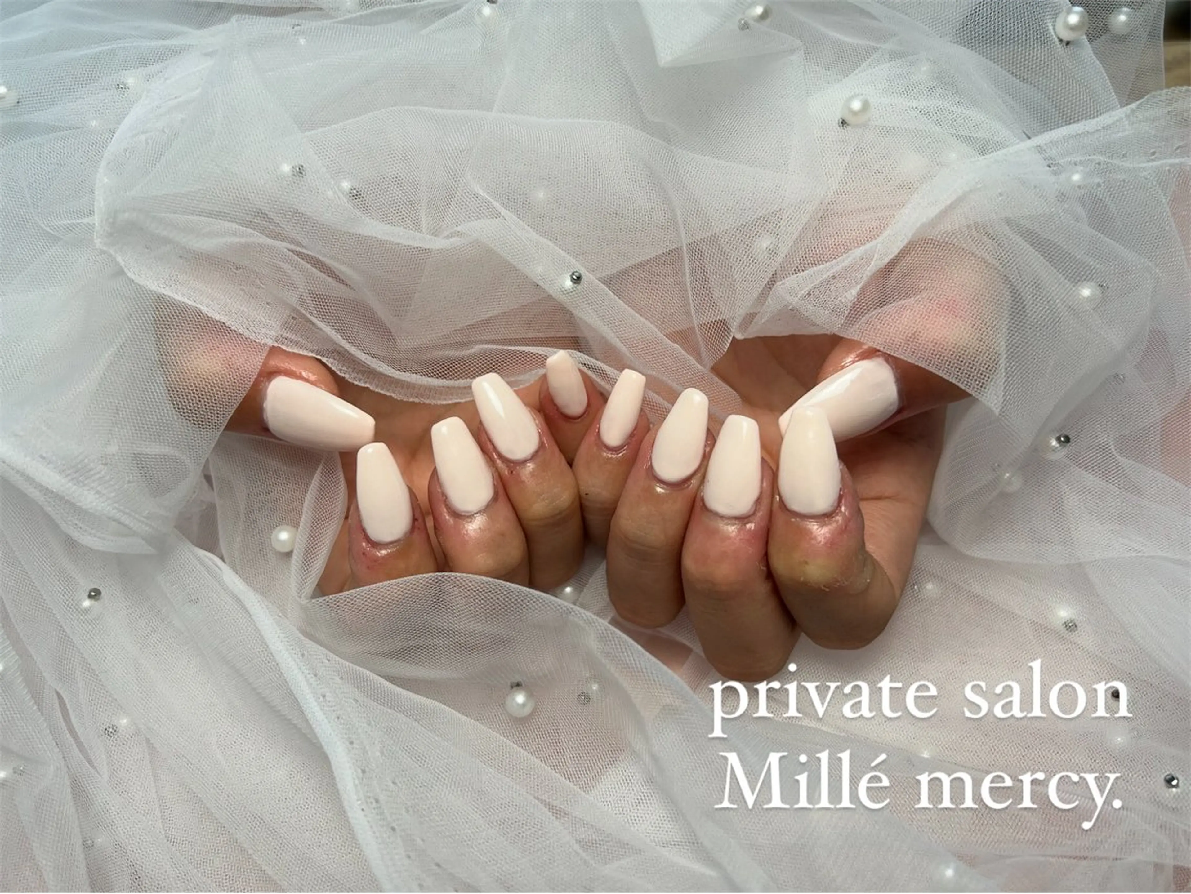 ネイル millemercy ミルメルシーのネイルデザイン