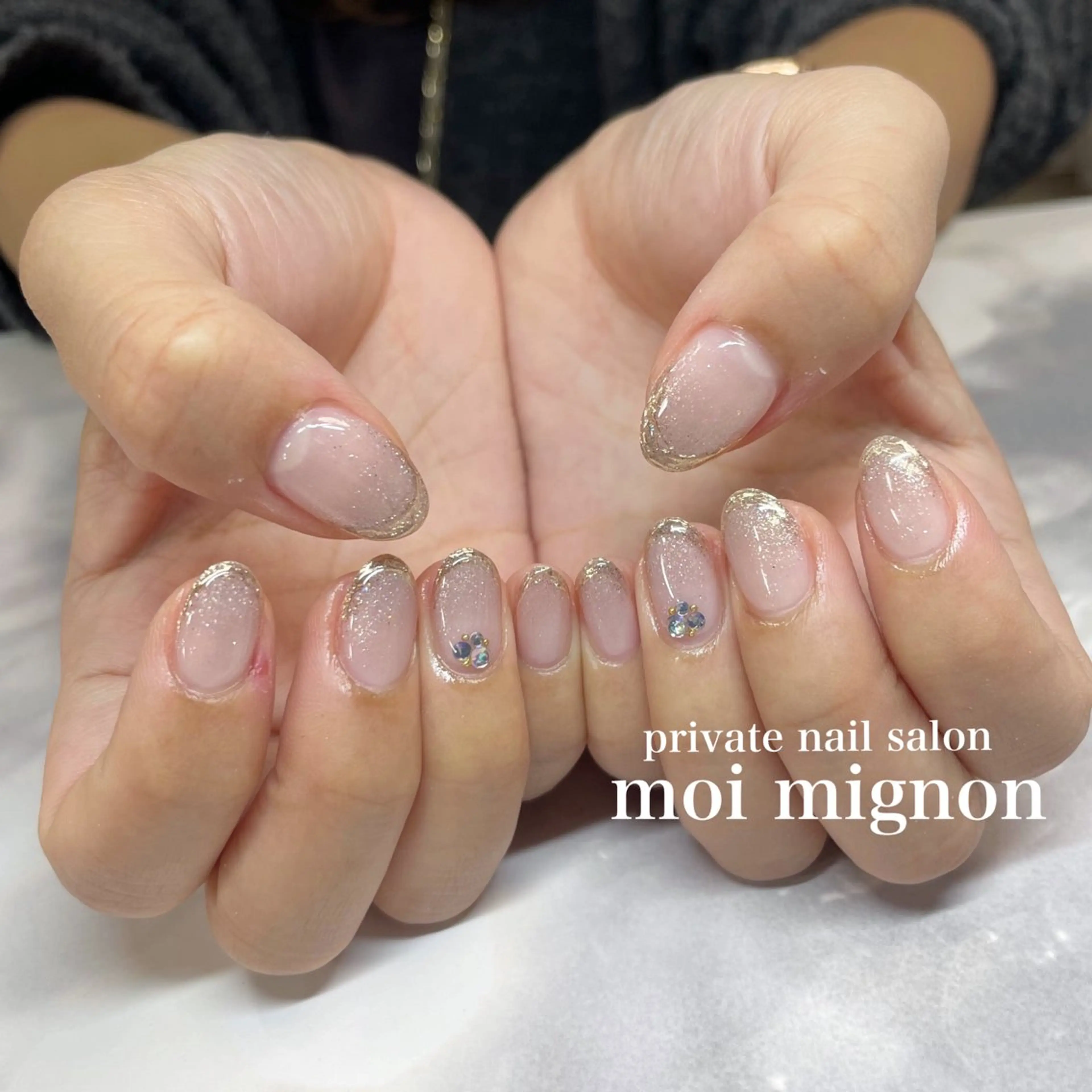 ネイル ハンドネイル nailist Aki♡のネイルデザイン