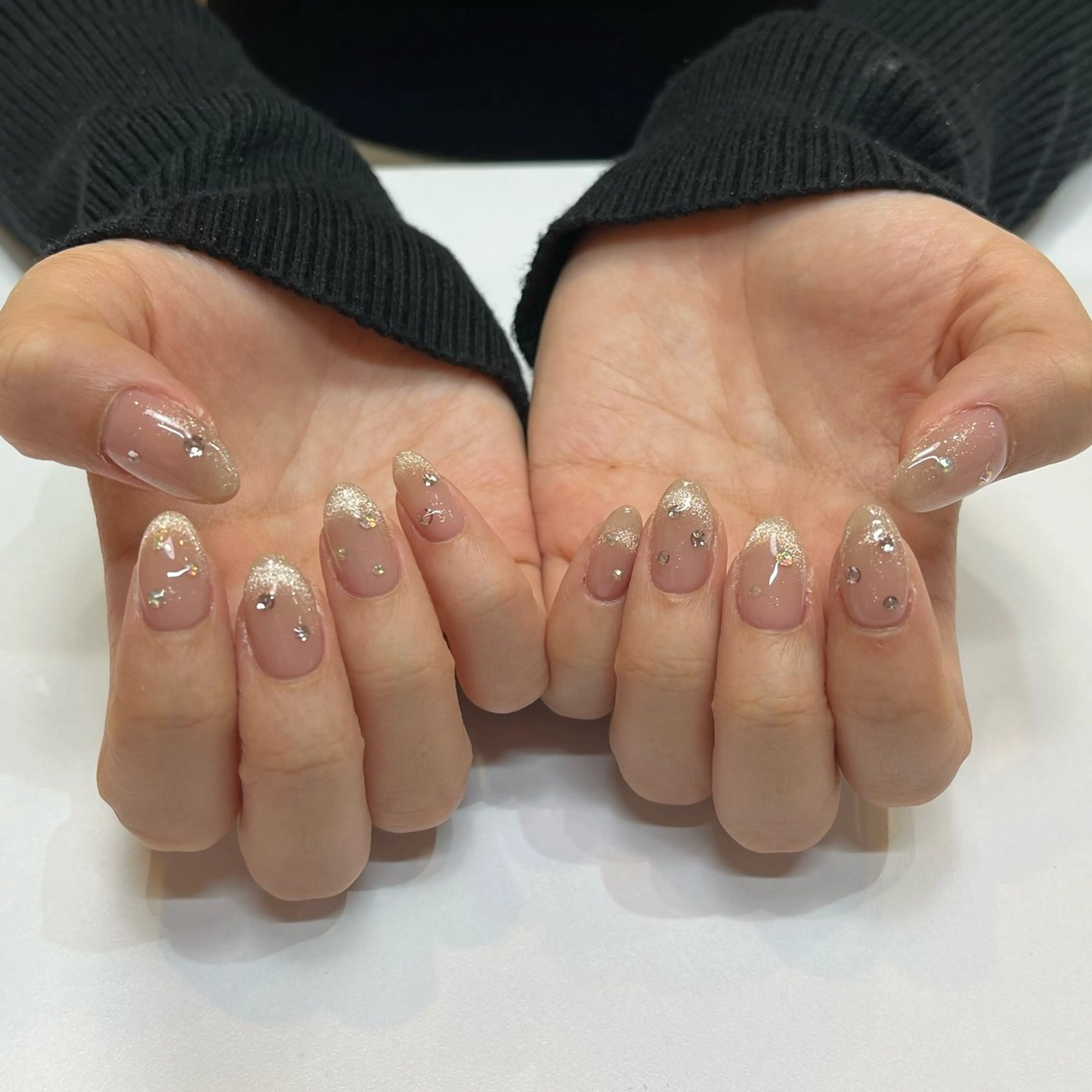 ネイル アートネイル RALUA名駅前店 山崎のネイルデザイン