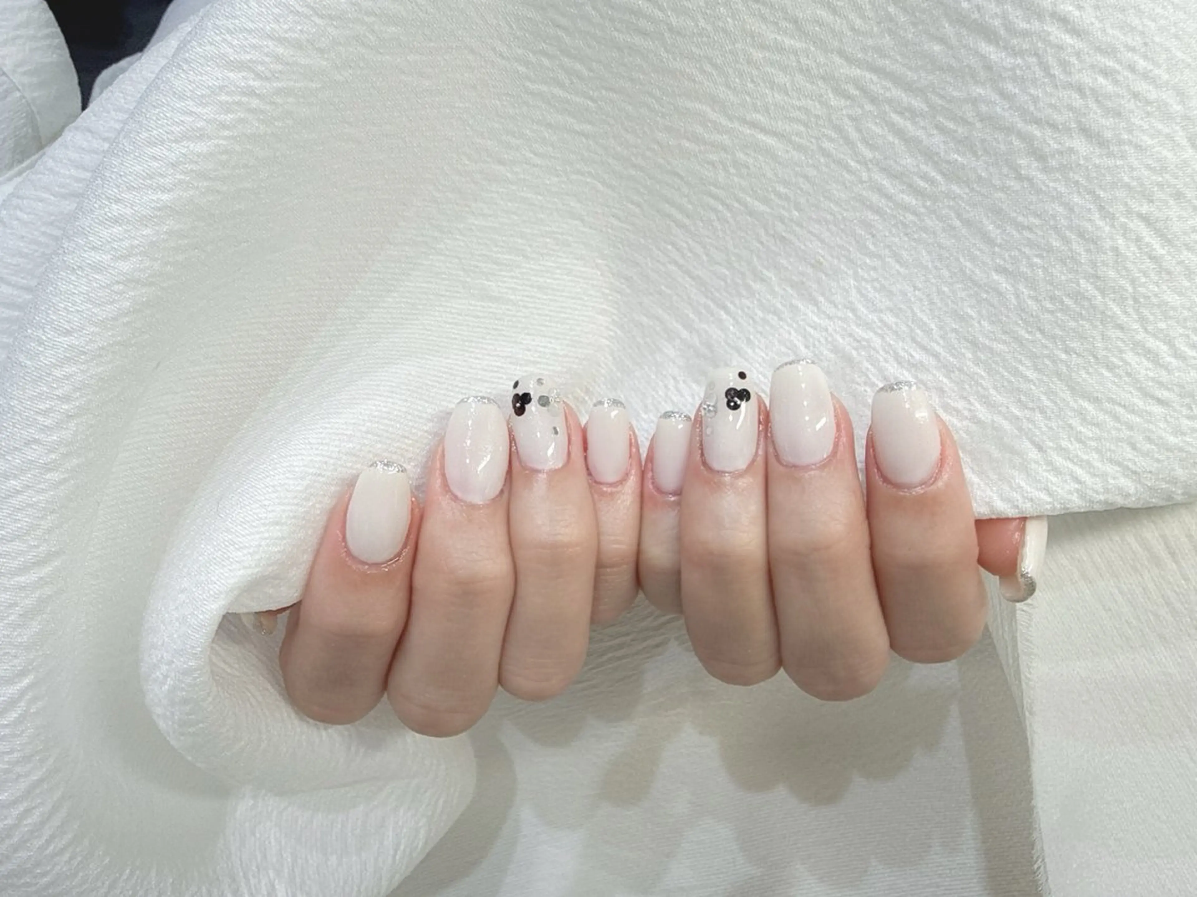 ネイル NailSalon✨ Écrinエクランのネイルデザイン