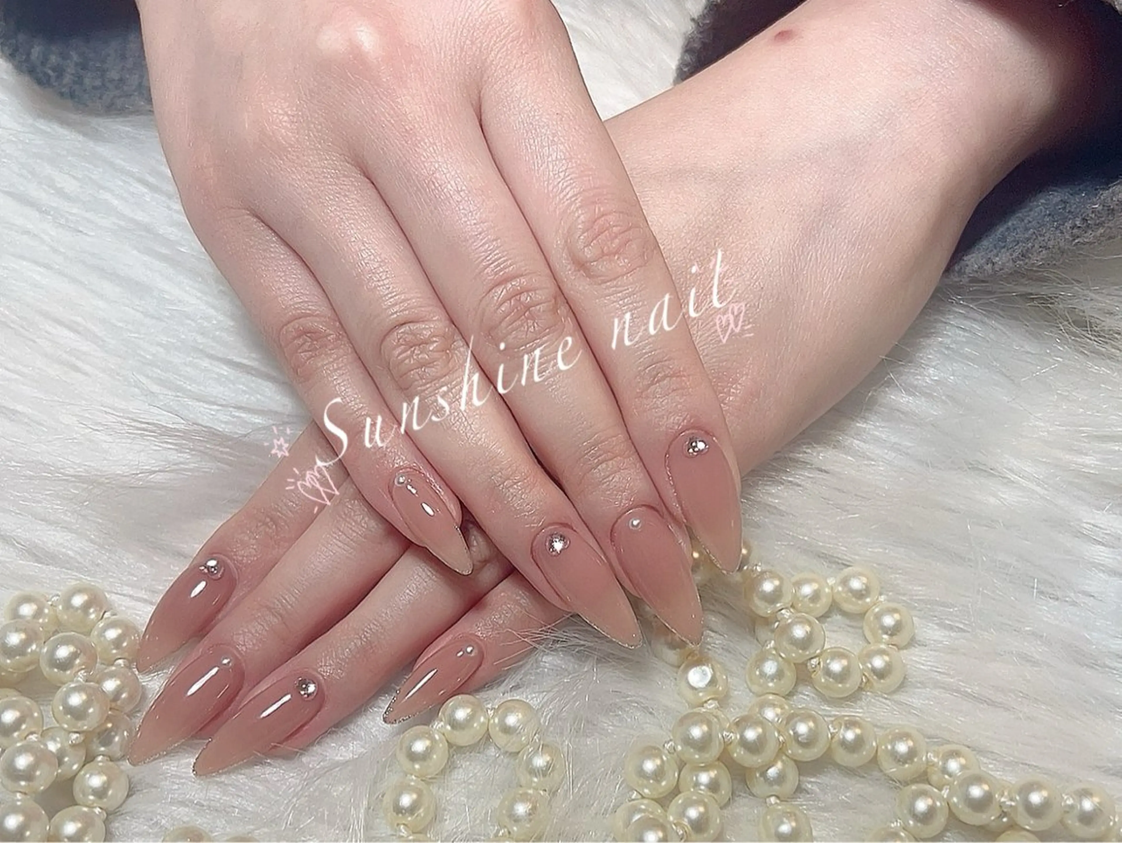ネイル ハンドネイル サンシャイン ネイル池袋店のネイルデザイン