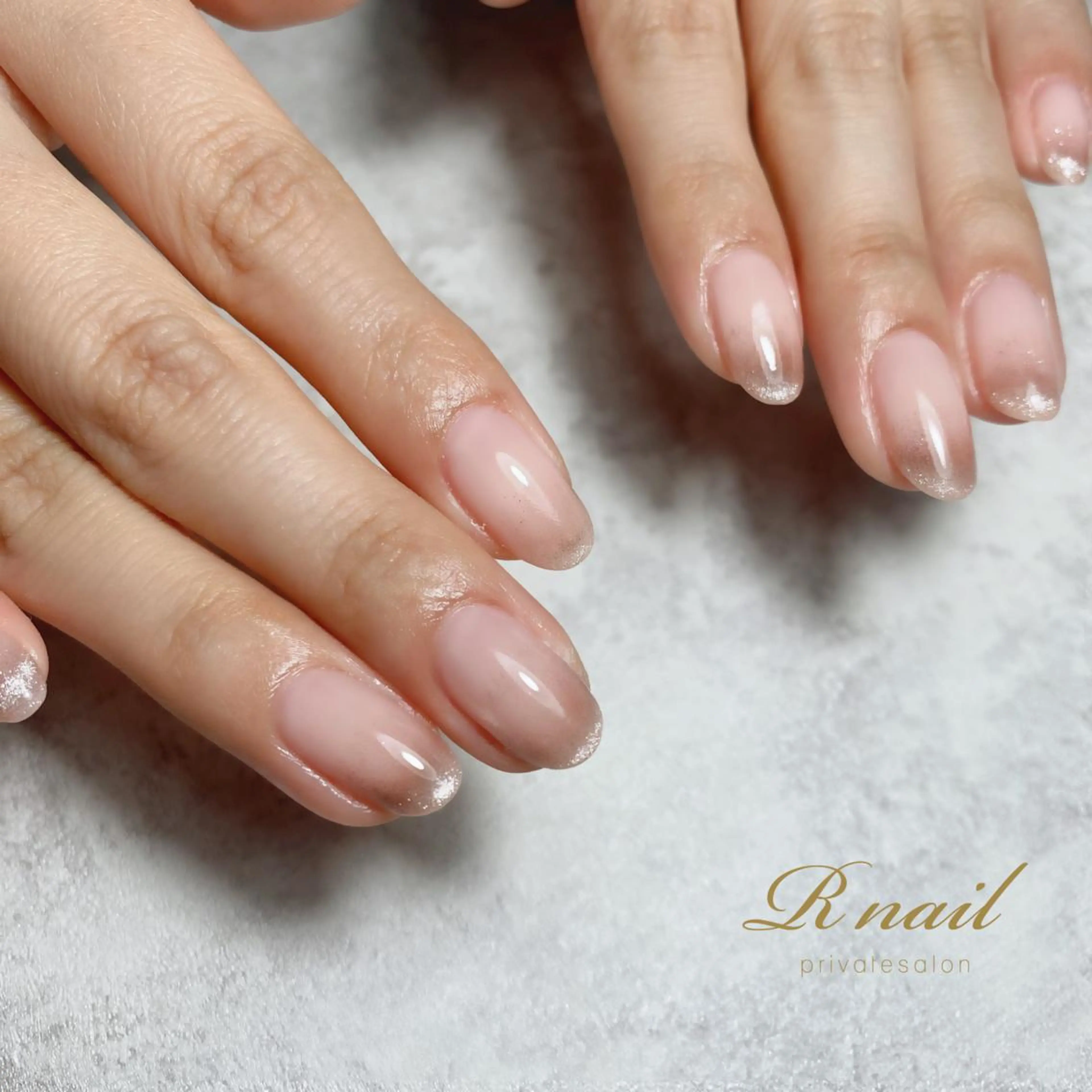 ネイル R nailのネイルデザイン