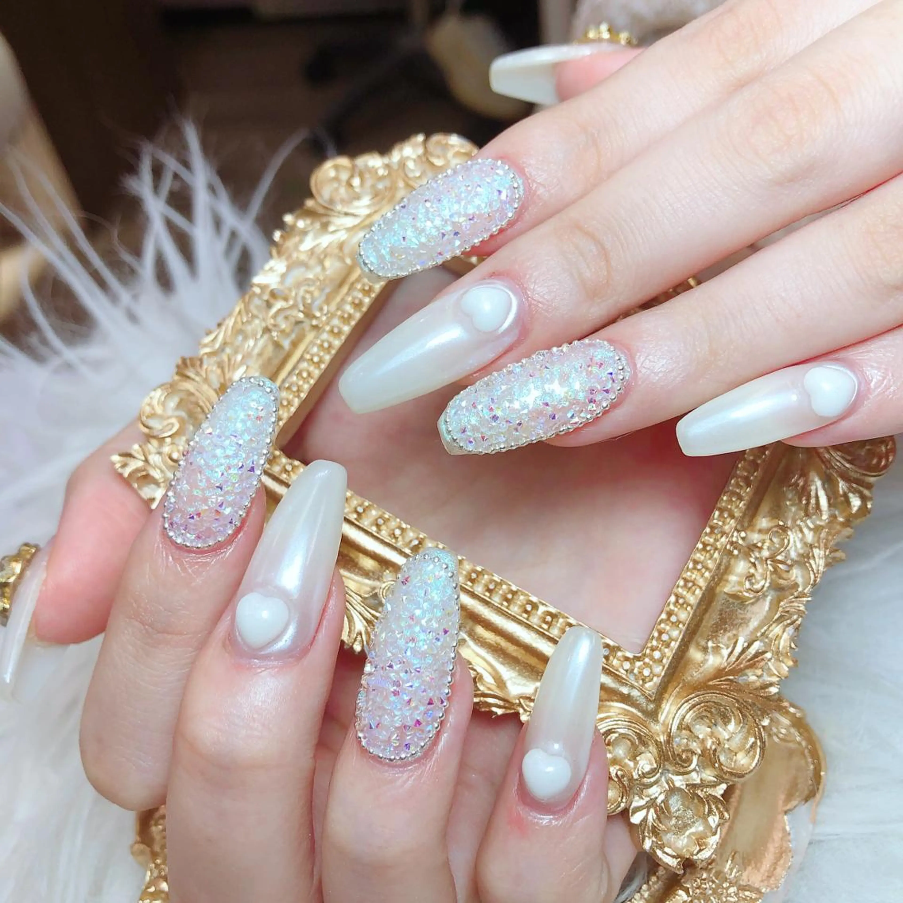 ネイル ハンドネイル Melody Nail所属・Melody  3D/スカルプ専門店のネイルデザイン