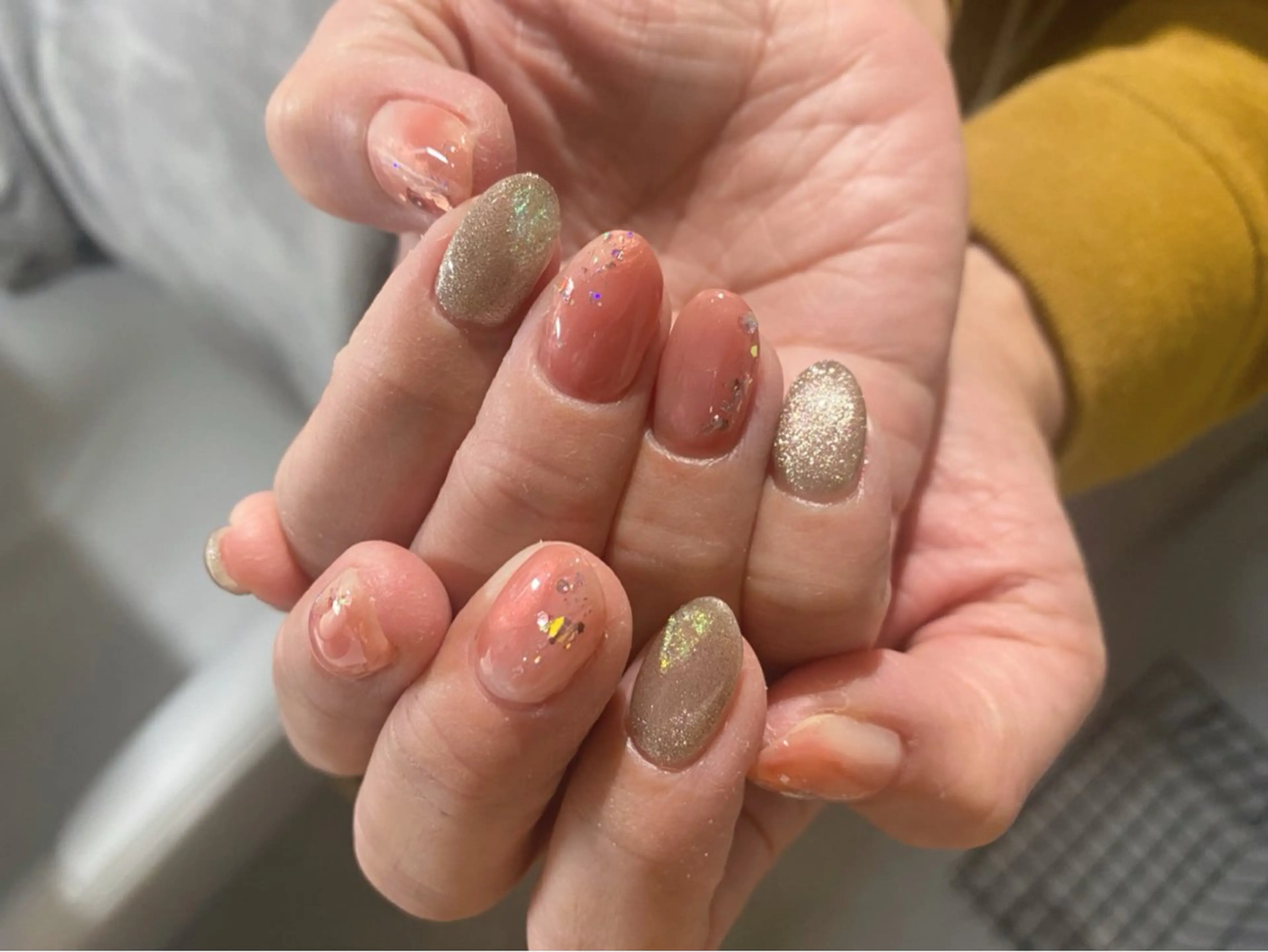 ネイル nailsalon Única　ウニカのネイルデザイン