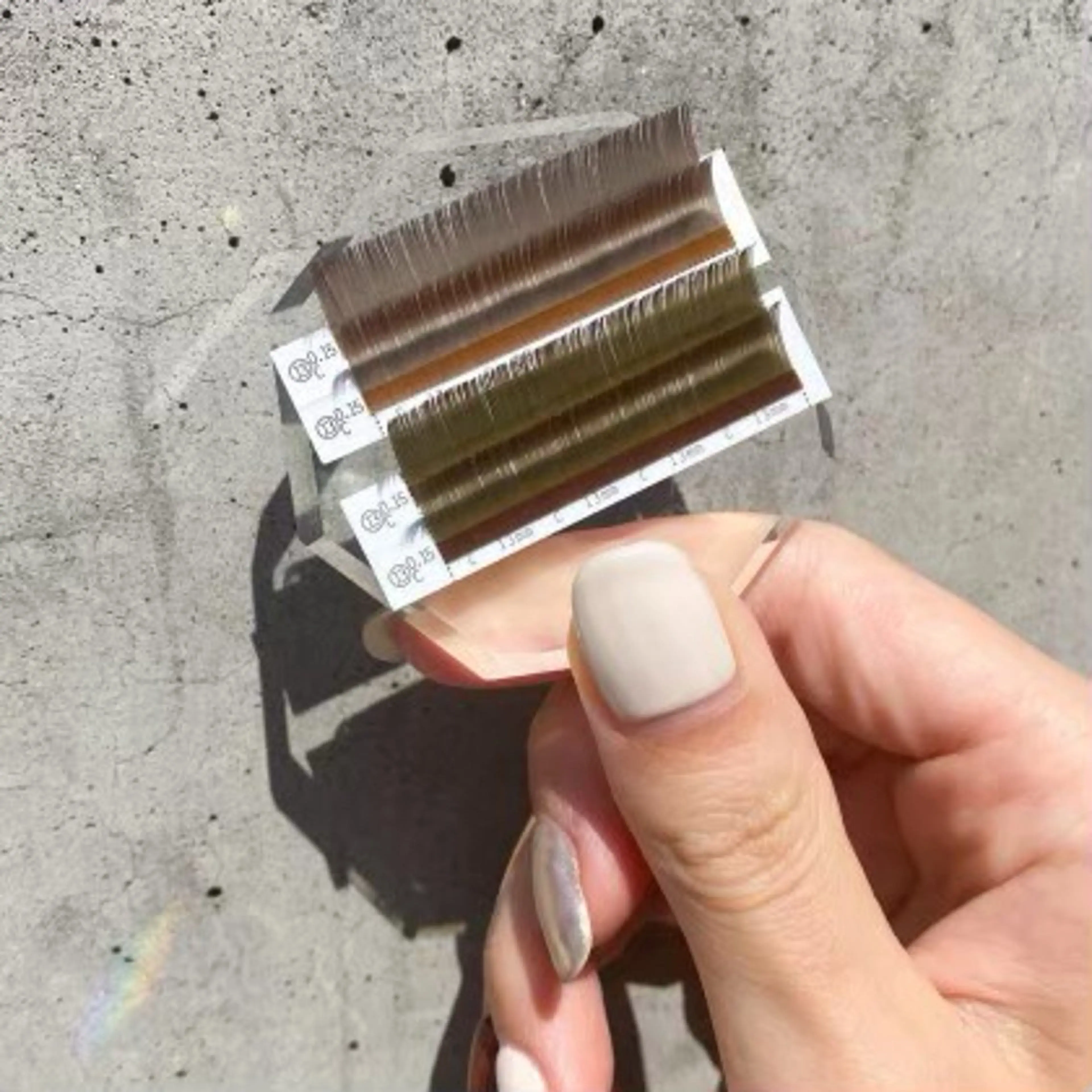 マツエク・マツパ 岩城 あみのマツエク・マツパデザイン