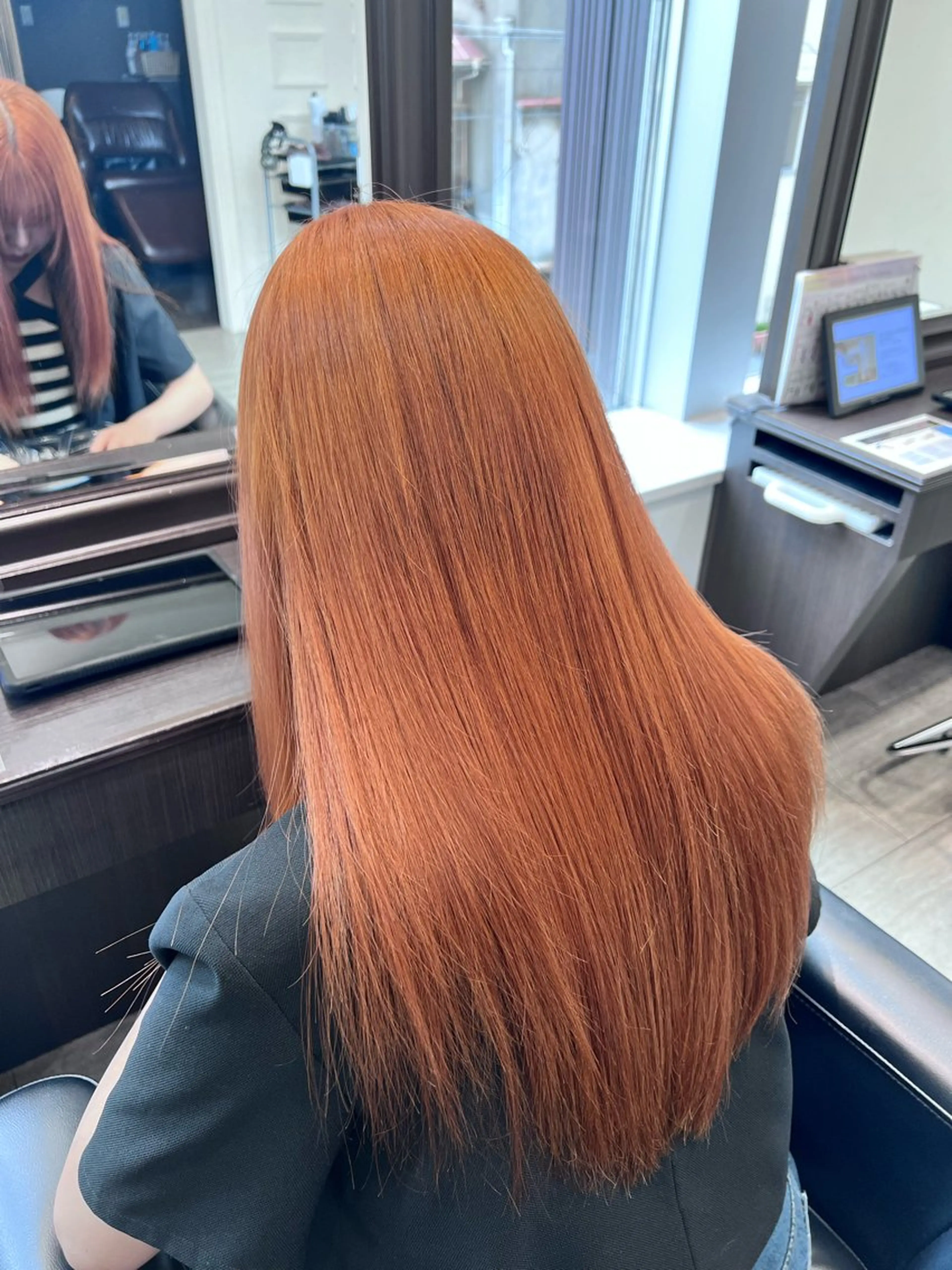 カラー VISAGE Quon所属・ボブ/レイヤー/ 透明感カラー/月島のヘアスタイル