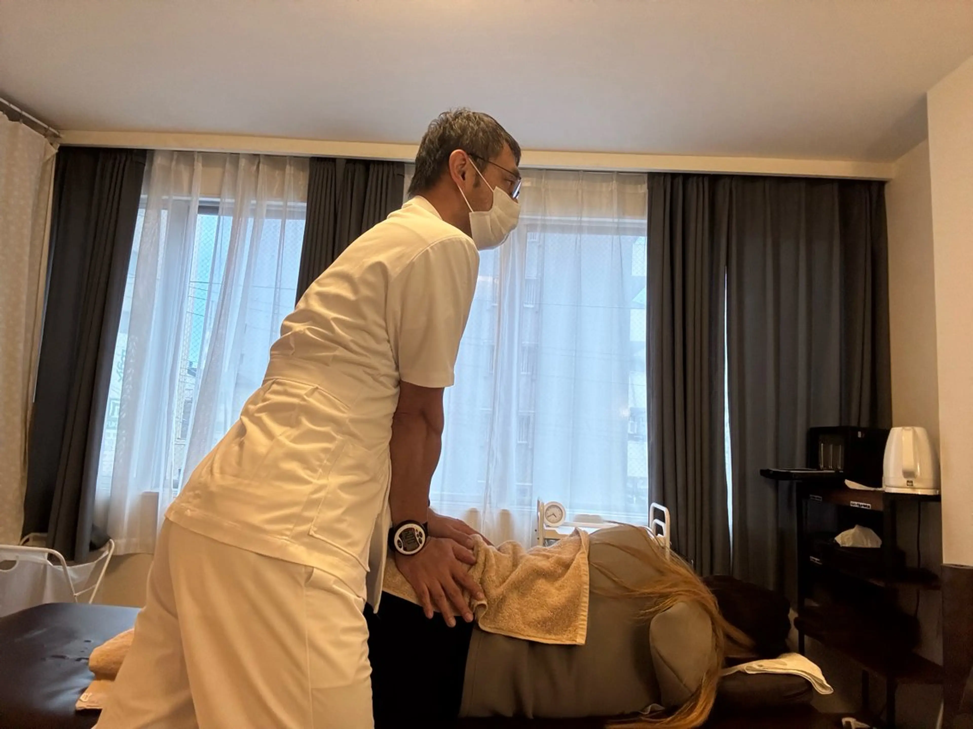 サッチANDミッツ（レンタルサロンレンタルサロン＆多目的スペースpele内）所属・サッチandミッツ ミッツのエステ・リラクイメージ