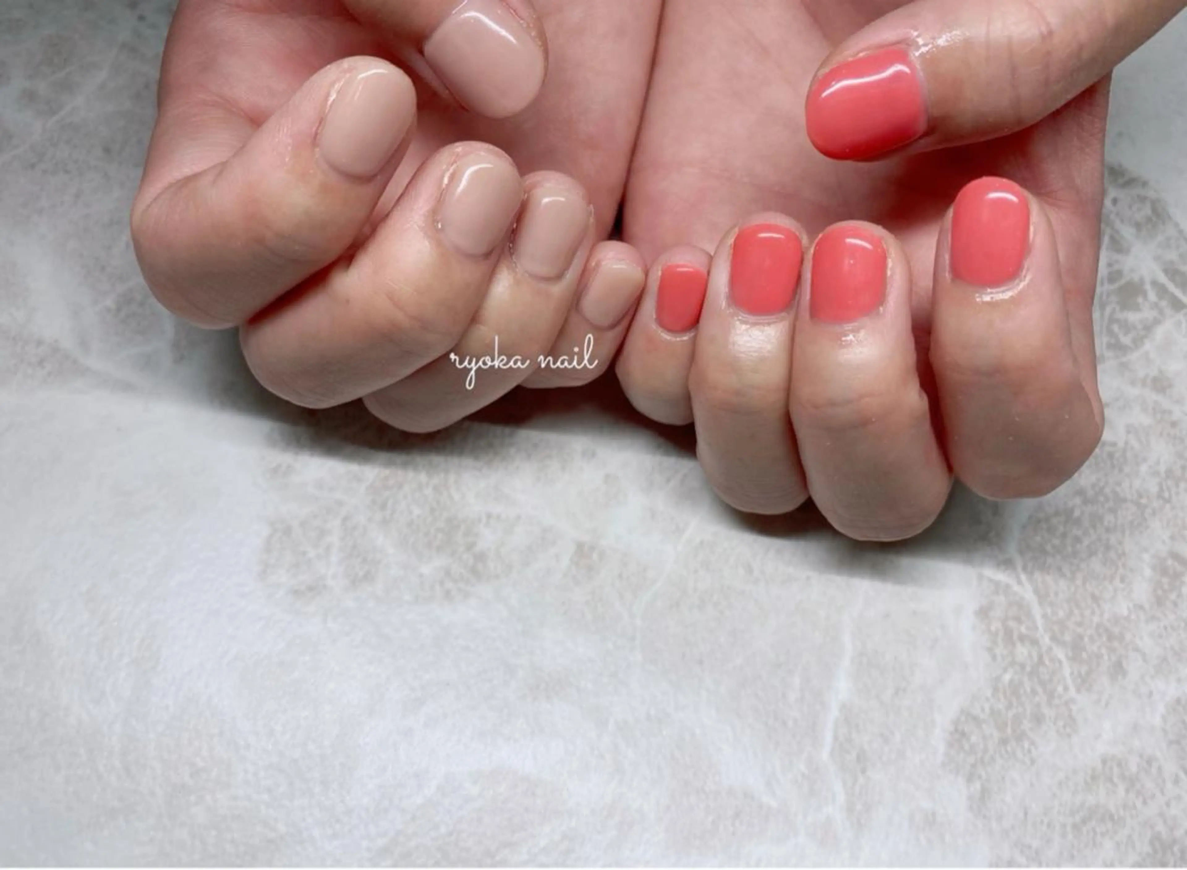 ネイル Twinklenail所属・ryoka nailのネイルデザイン