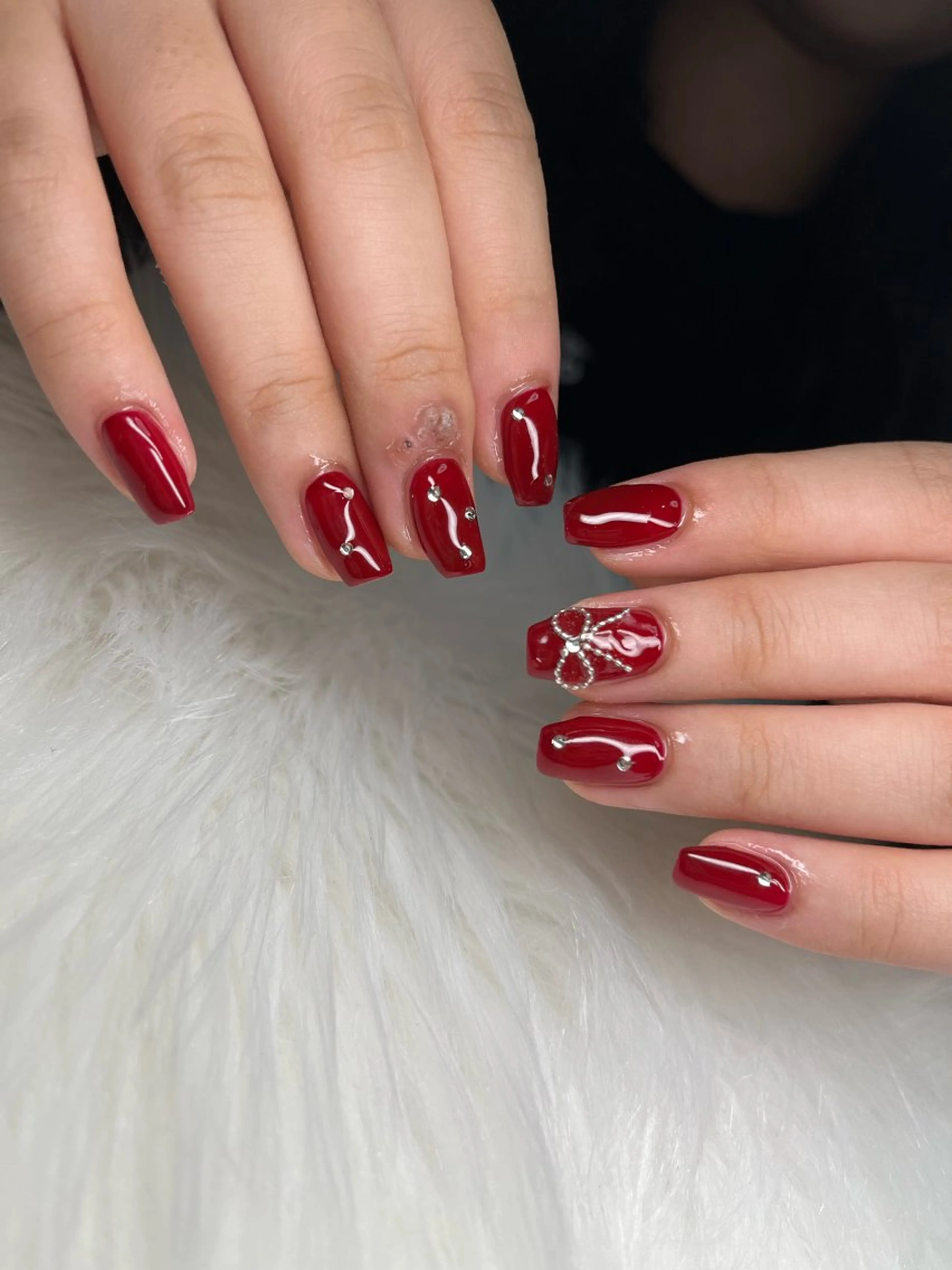 ネイル ハンドネイル JR西大路駅徒歩1分 JBネイルのネイルデザイン