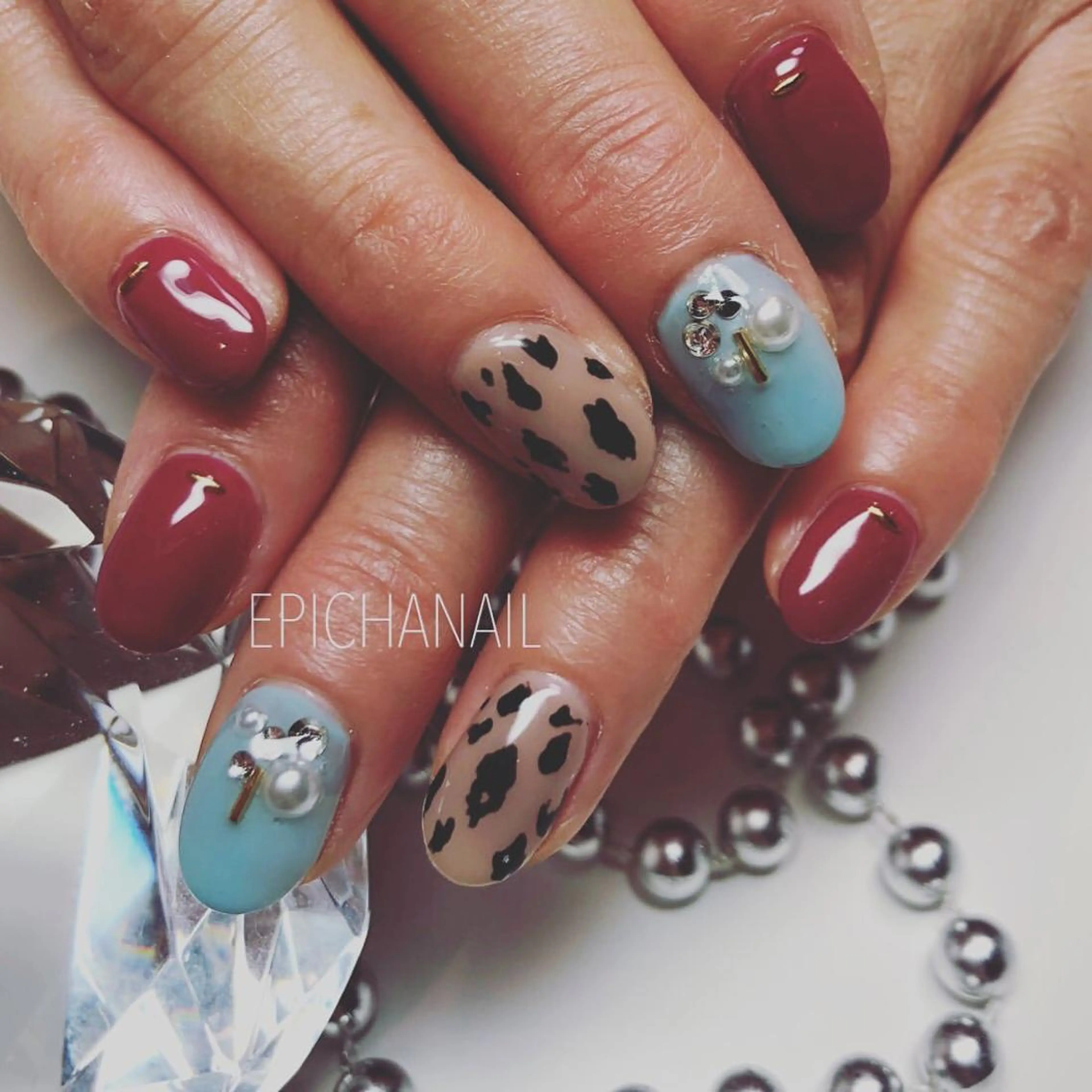 ネイル EPICHA NAILのネイルデザイン