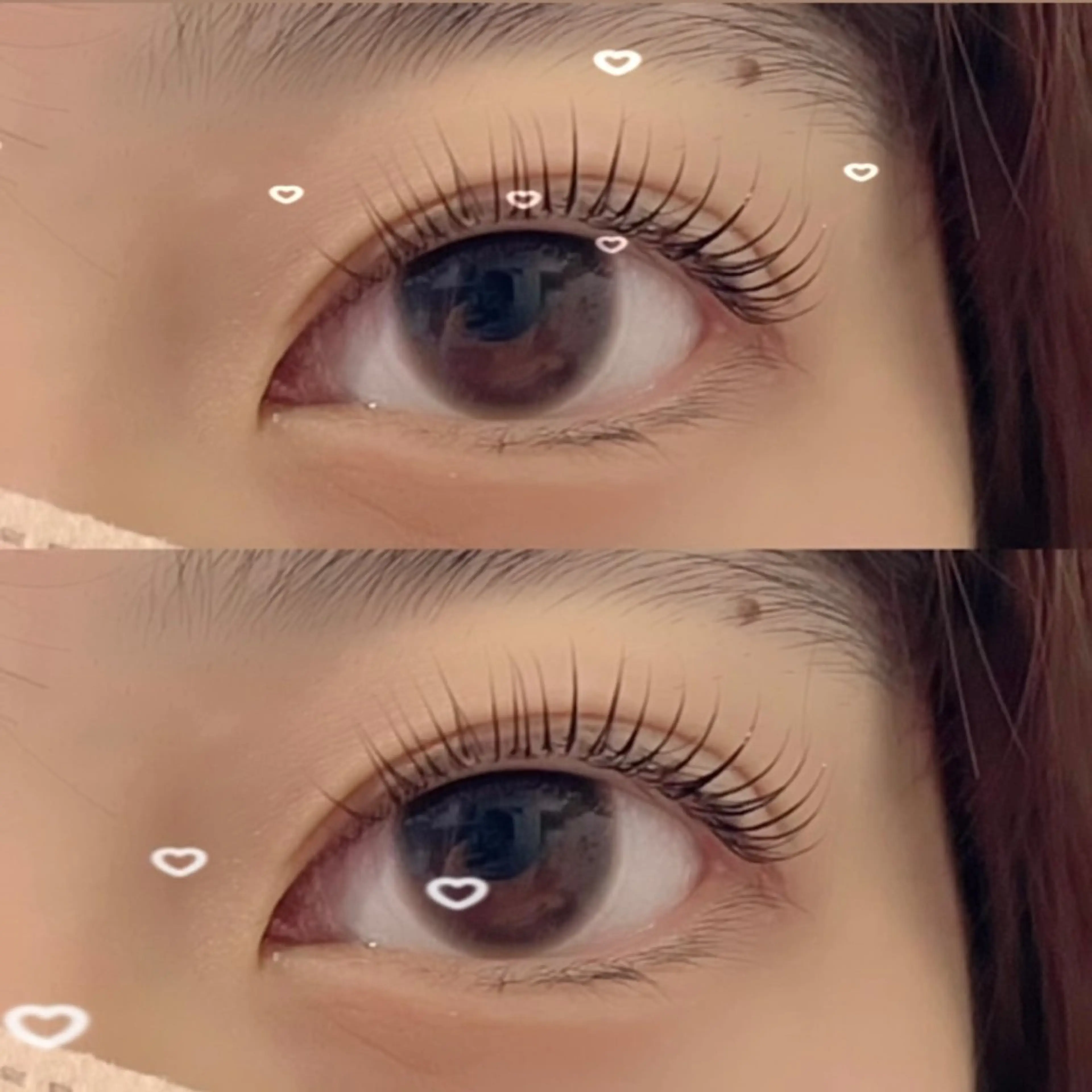 マツエク・マツパ 平和島駅徒歩7分 Ayaのマツエク・マツパデザイン