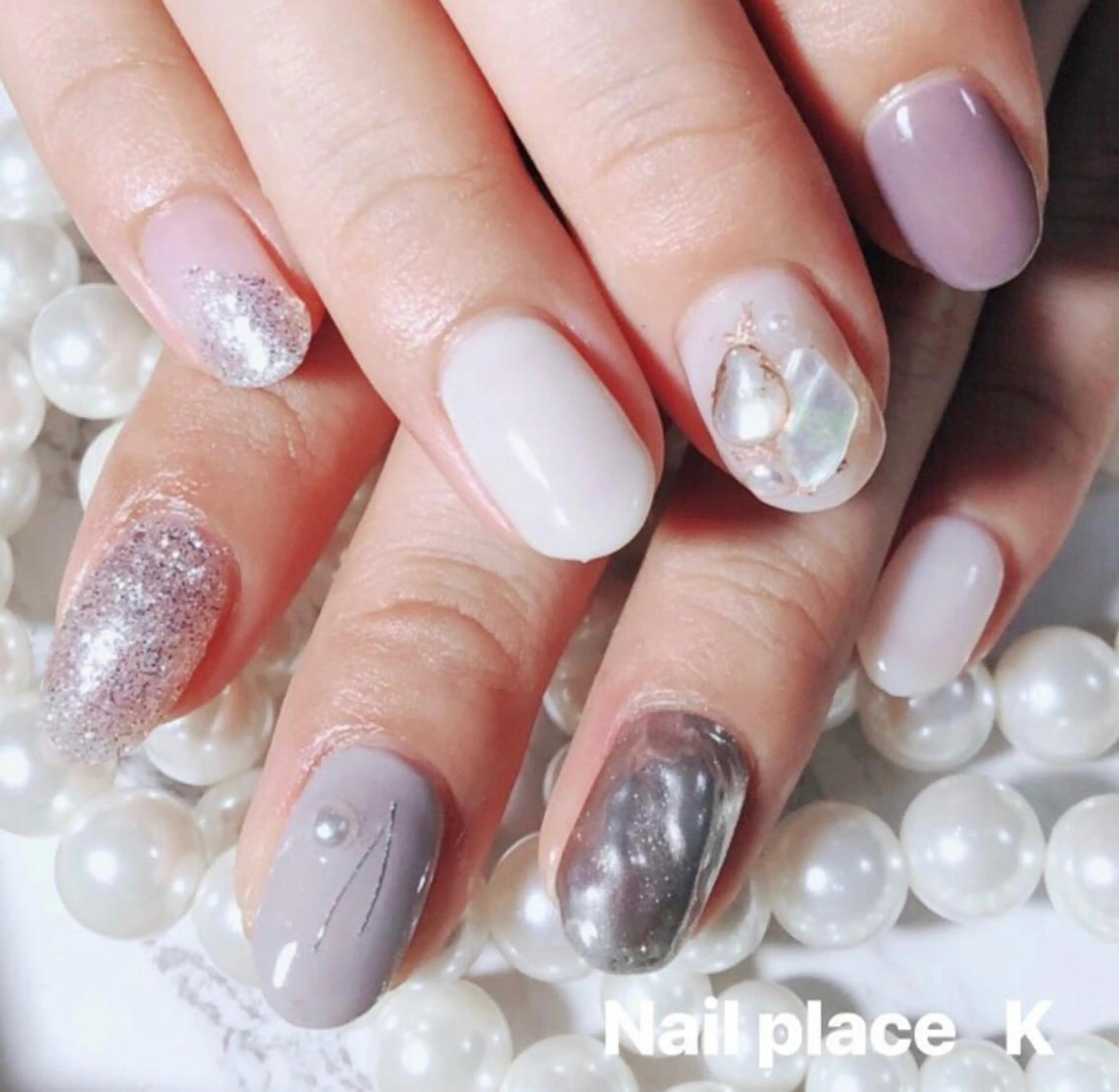 ネイル マツエク・マツパ Hug me eyelashのマツエク・マツパデザイン