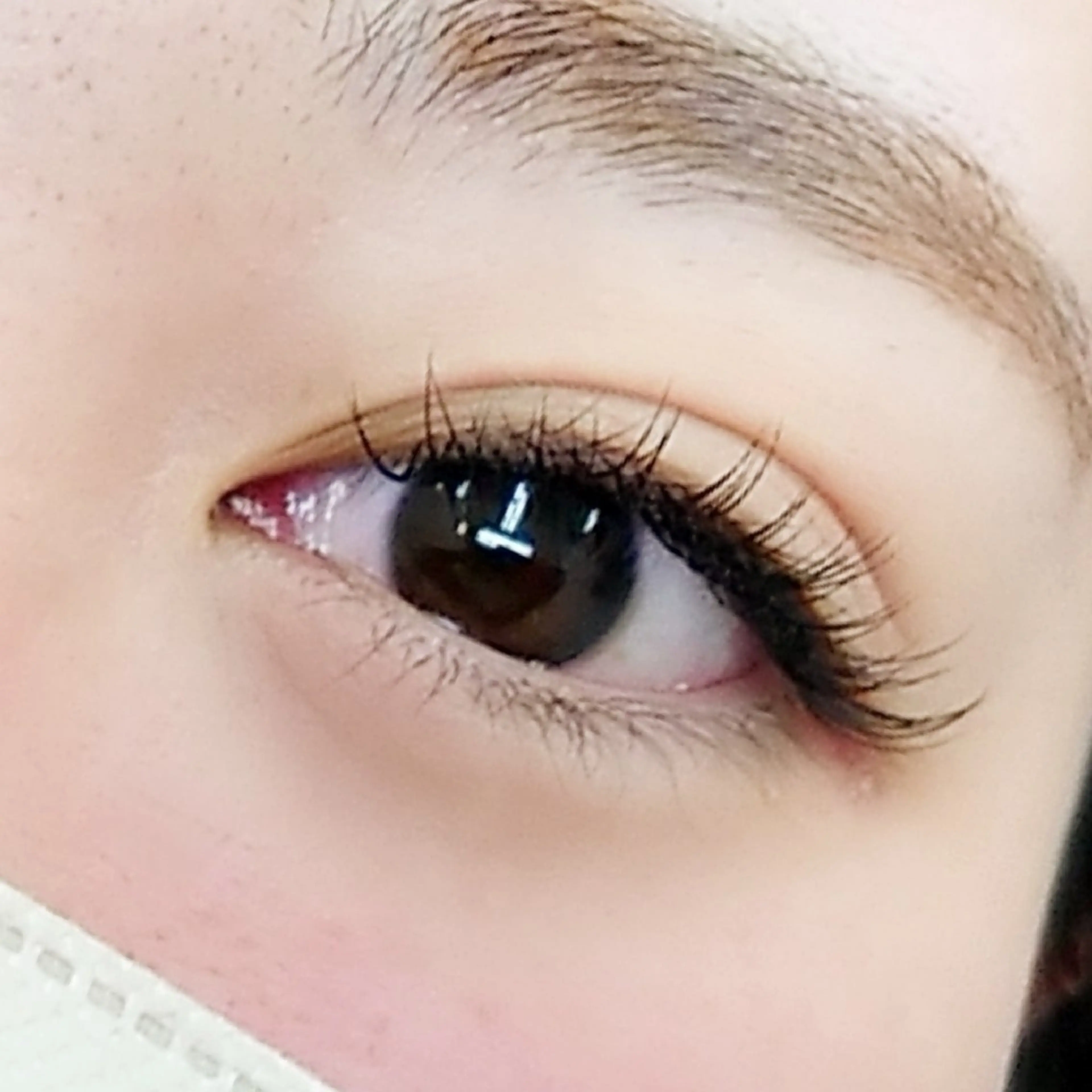 80本☆まつげエクステ🩷エクステのカール・長さ・太さ選べます🙆　LED変更OK✨ ¥6400の写真