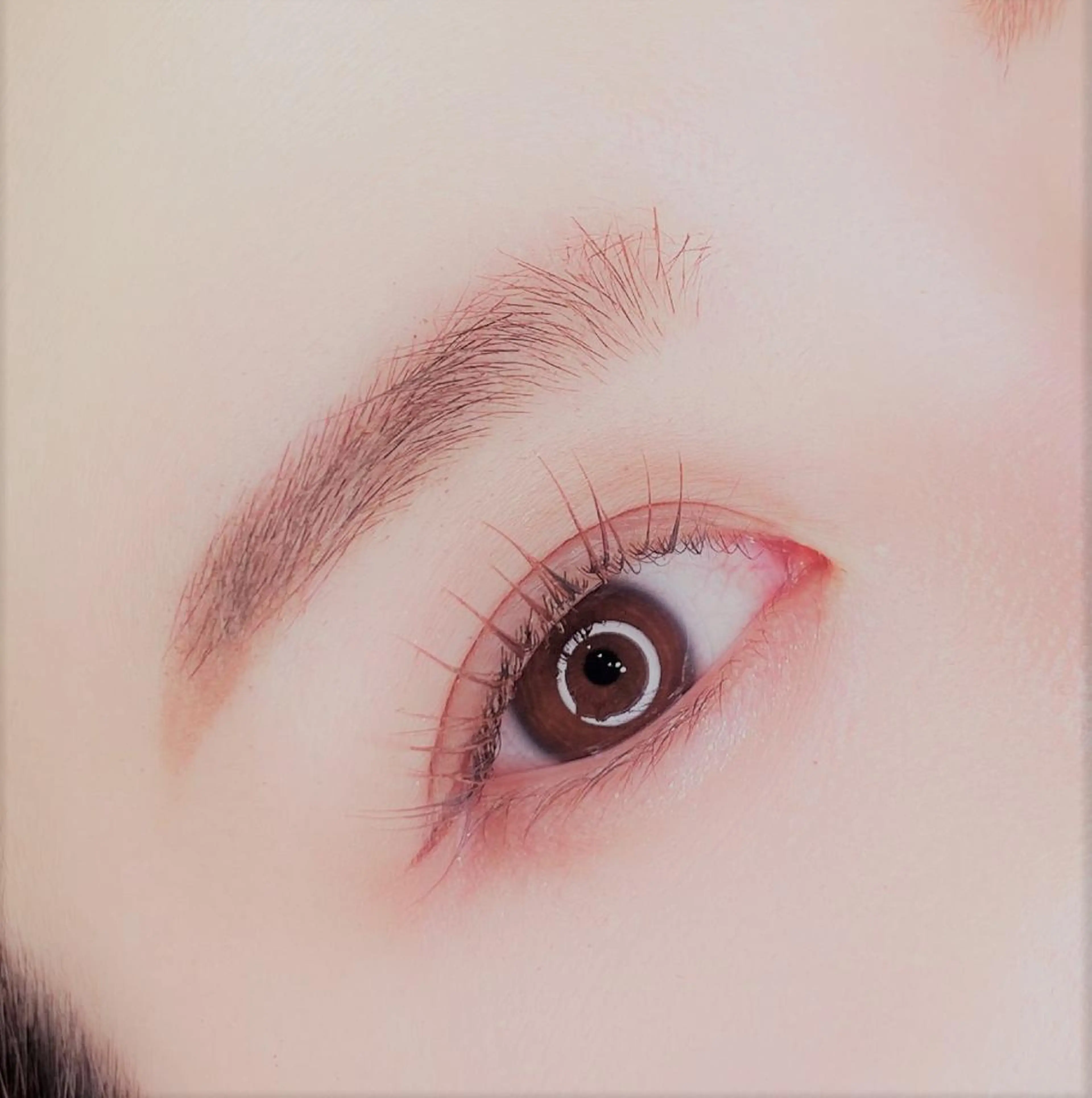 アイブロウ LuLu小倉店 Shiraishiのマツエク・マツパデザイン