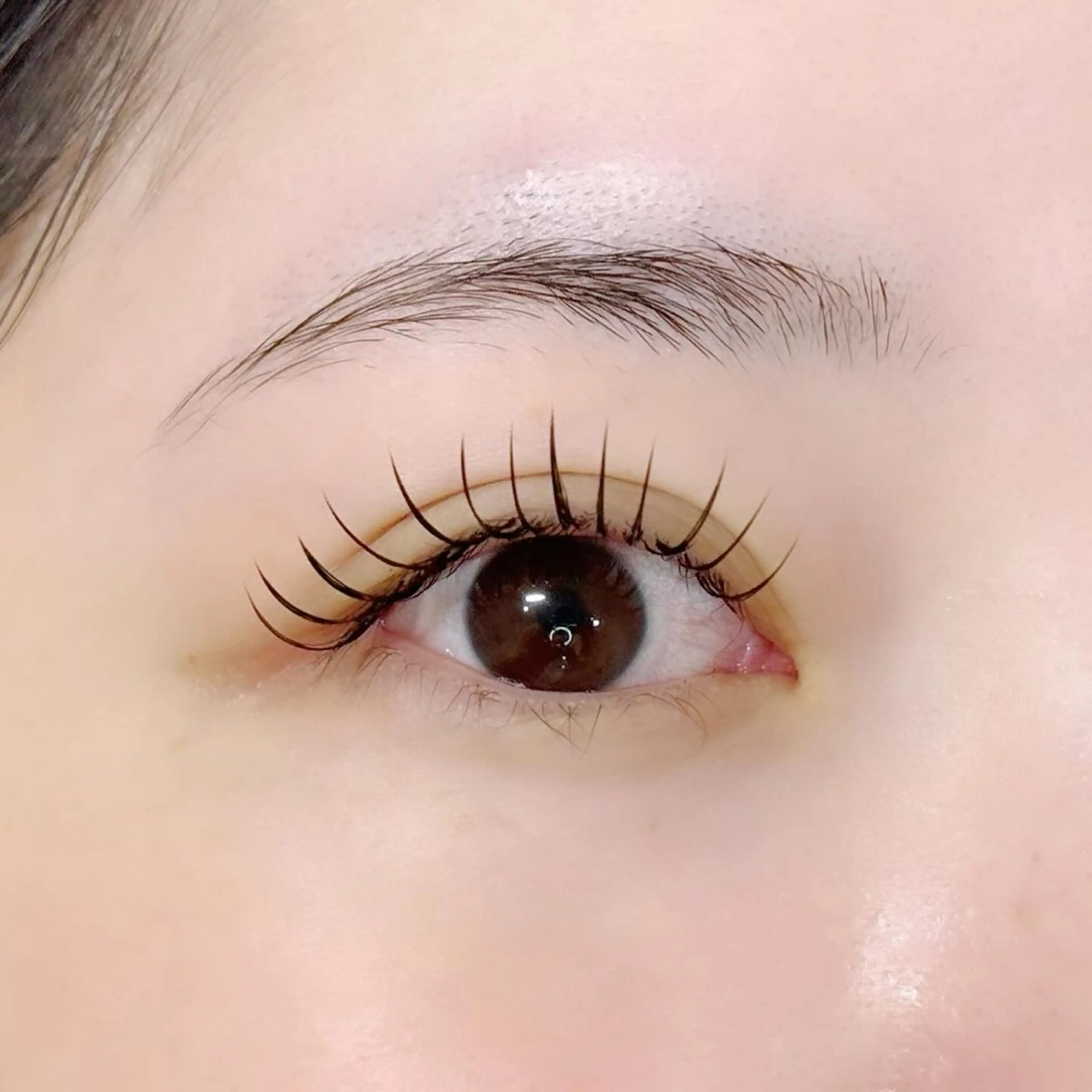 マツエク・マツパ 美肌育成&eye　premiere所属・premiere Yumiのマツエク・マツパデザイン