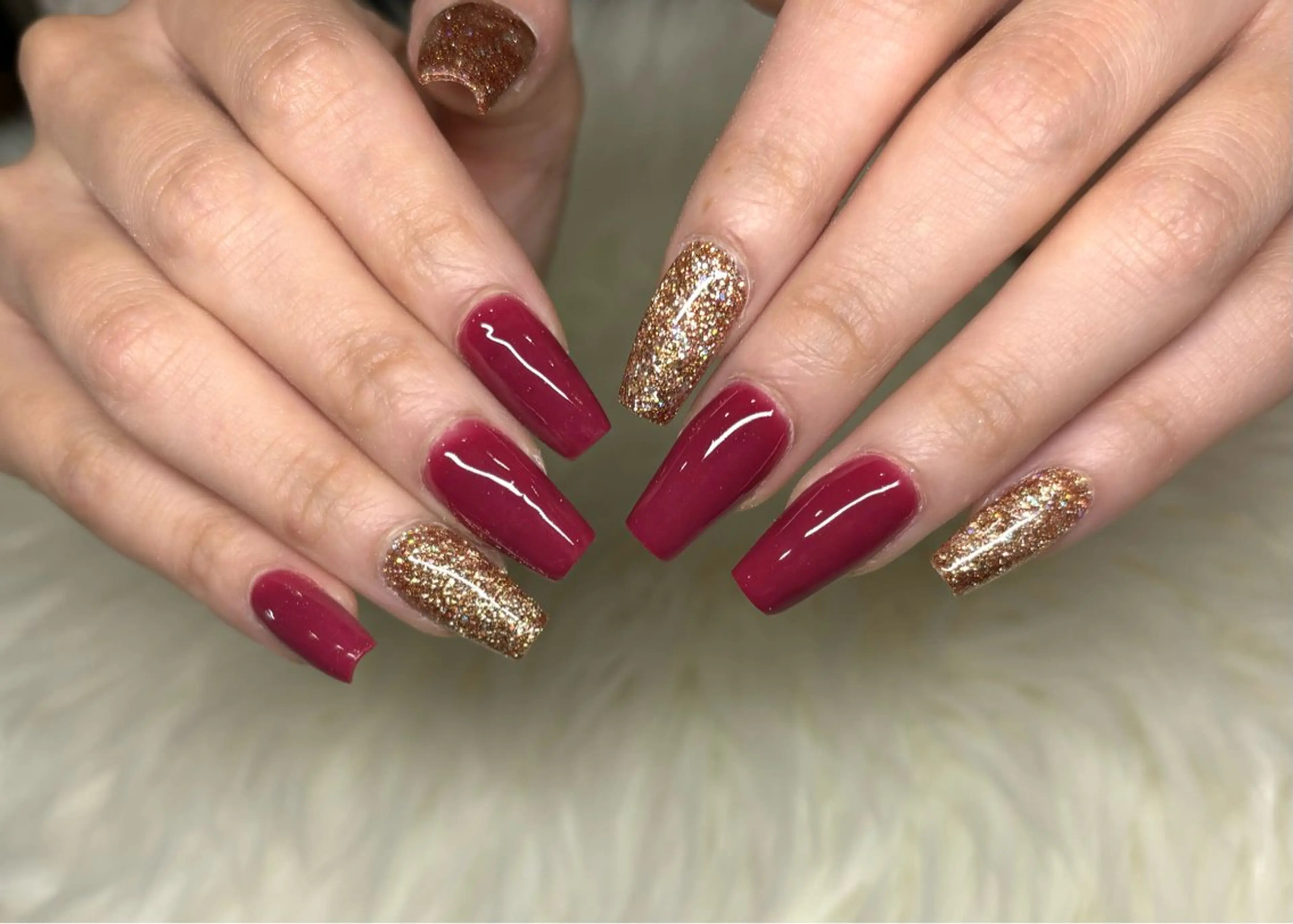 ネイル 井上 舞子のネイルデザイン