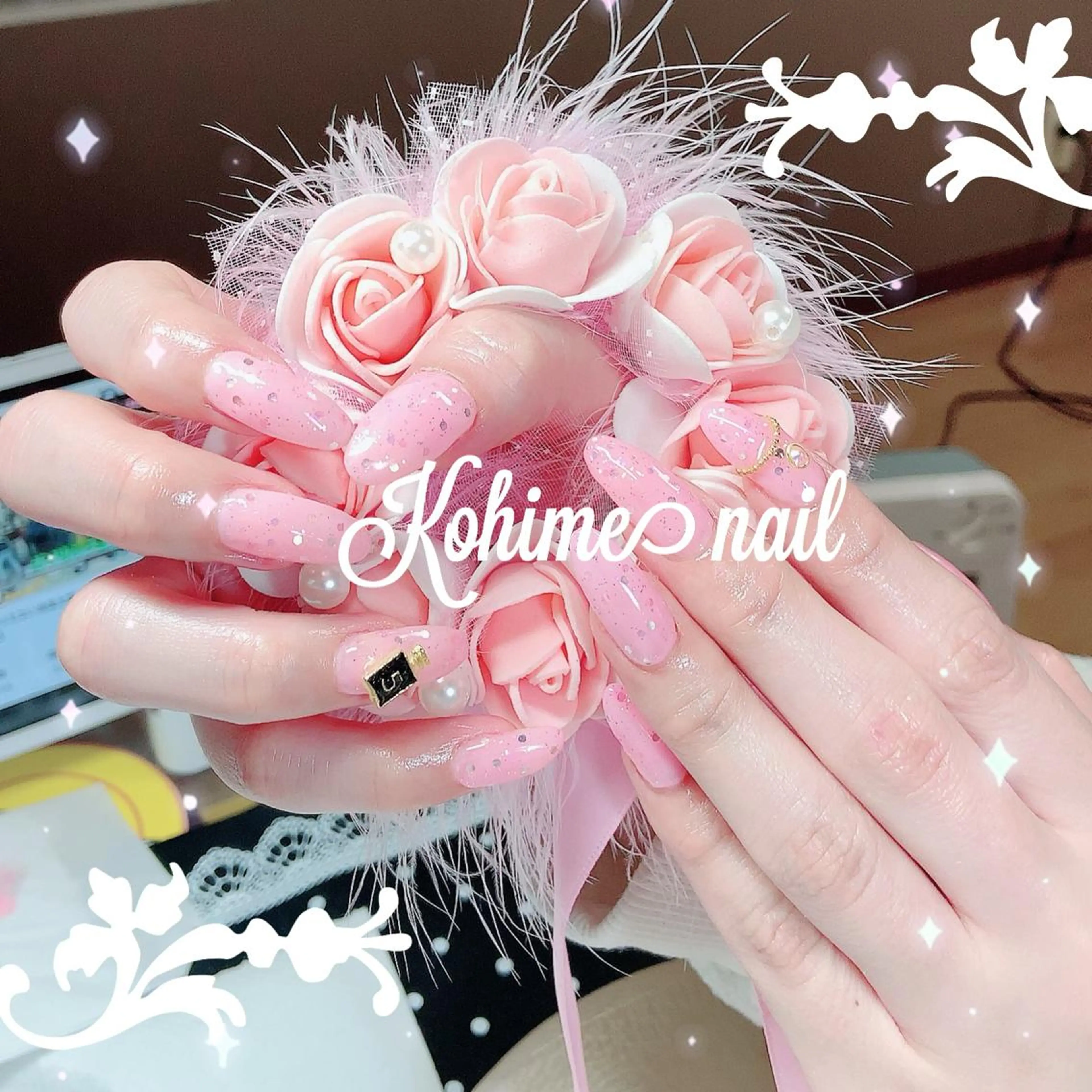 ネイル 佐藤 澄江のネイルデザイン