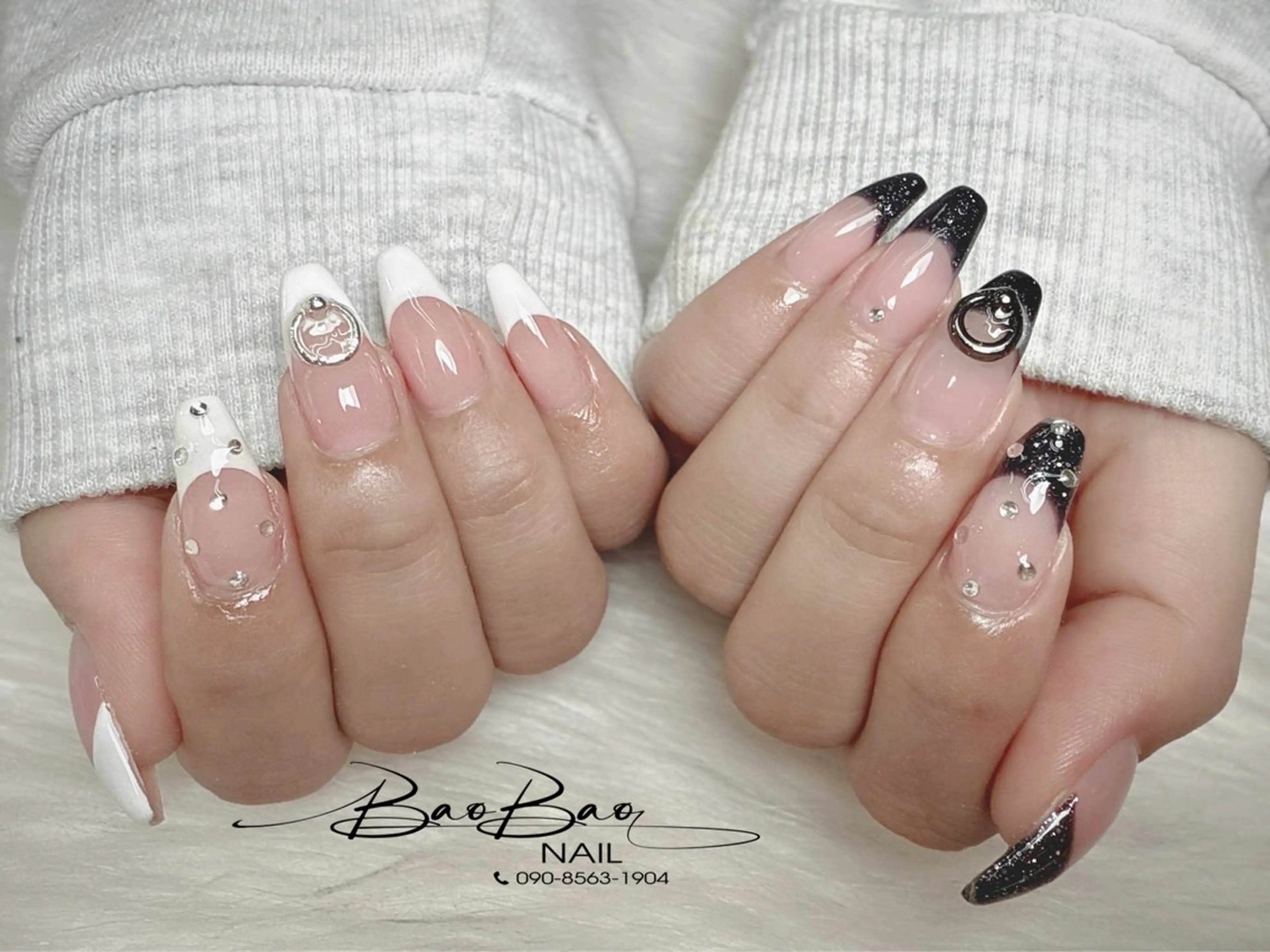 ネイル BAOBAO Nail所属・BAOBAO Nailのネイルデザイン