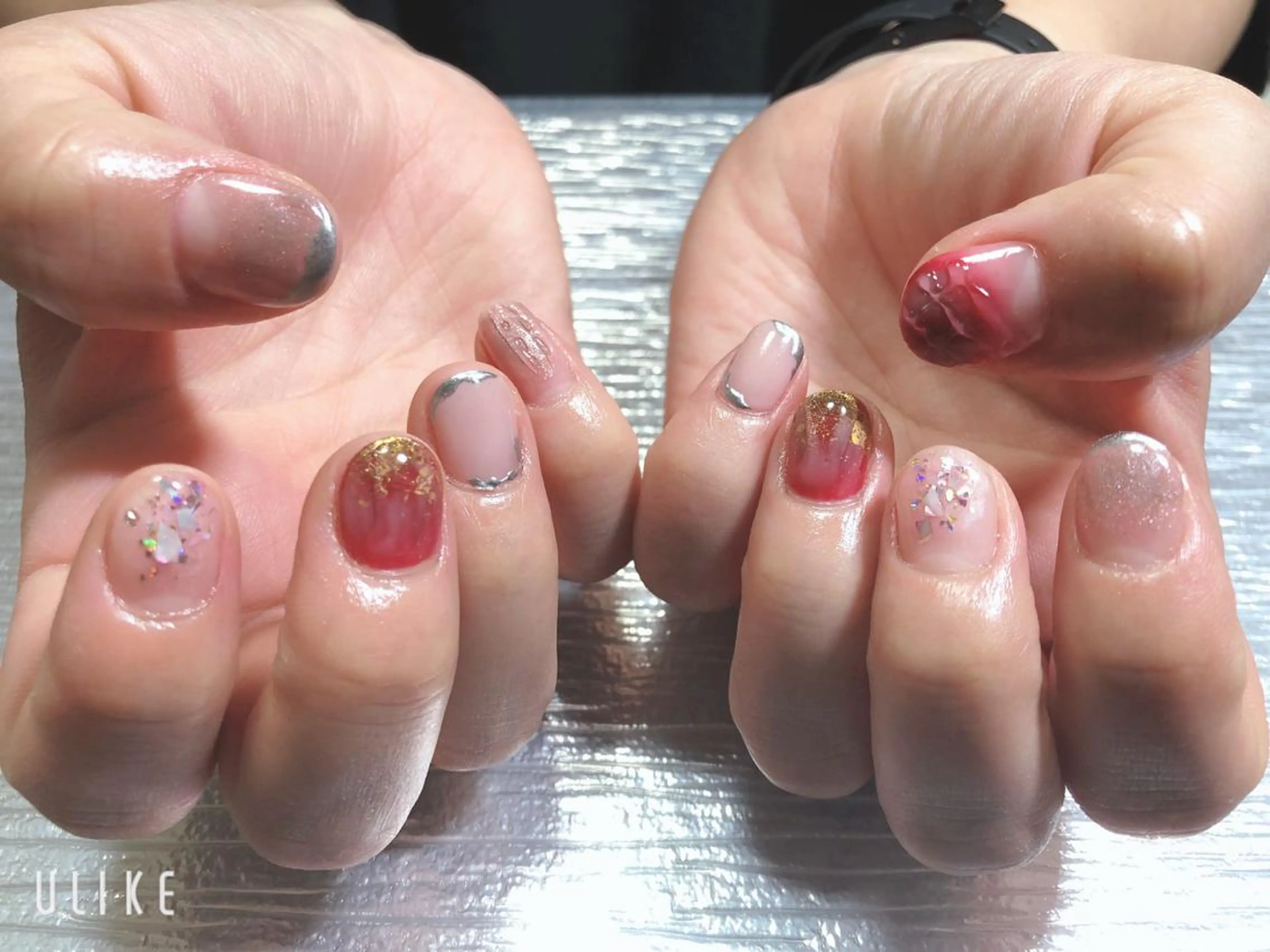 ネイル Lokahi NAILのネイルデザイン