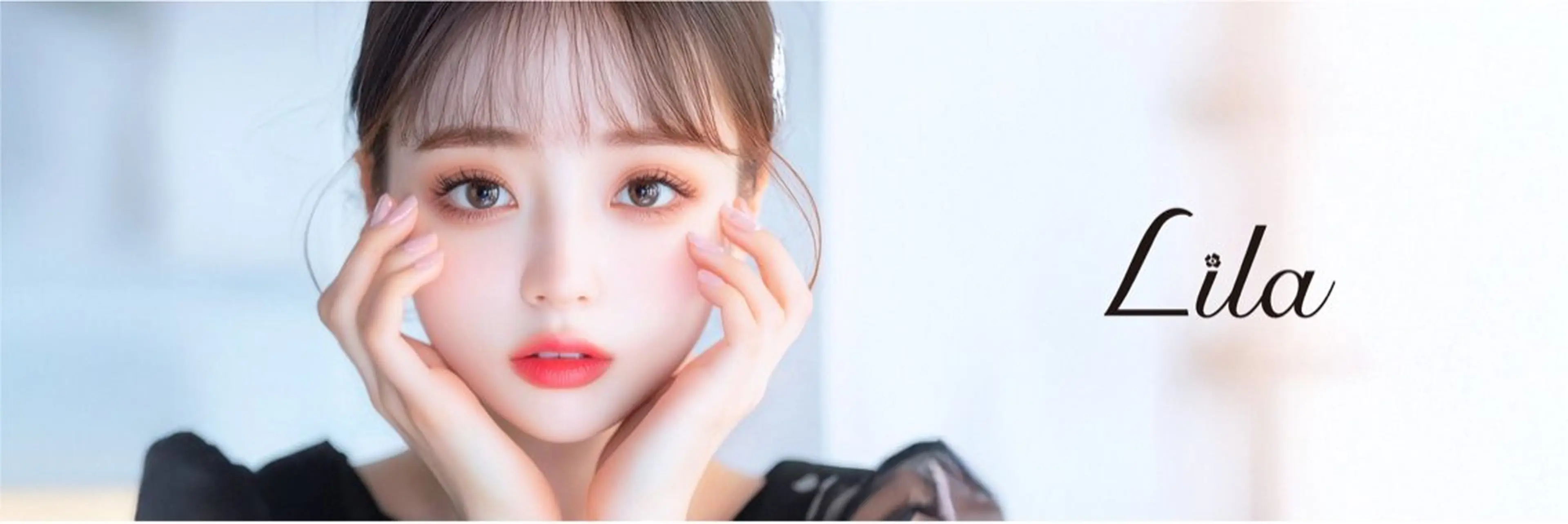 マツエク・マツパ Lila徳島所属・Lila 徳島のマツエク・マツパデザイン