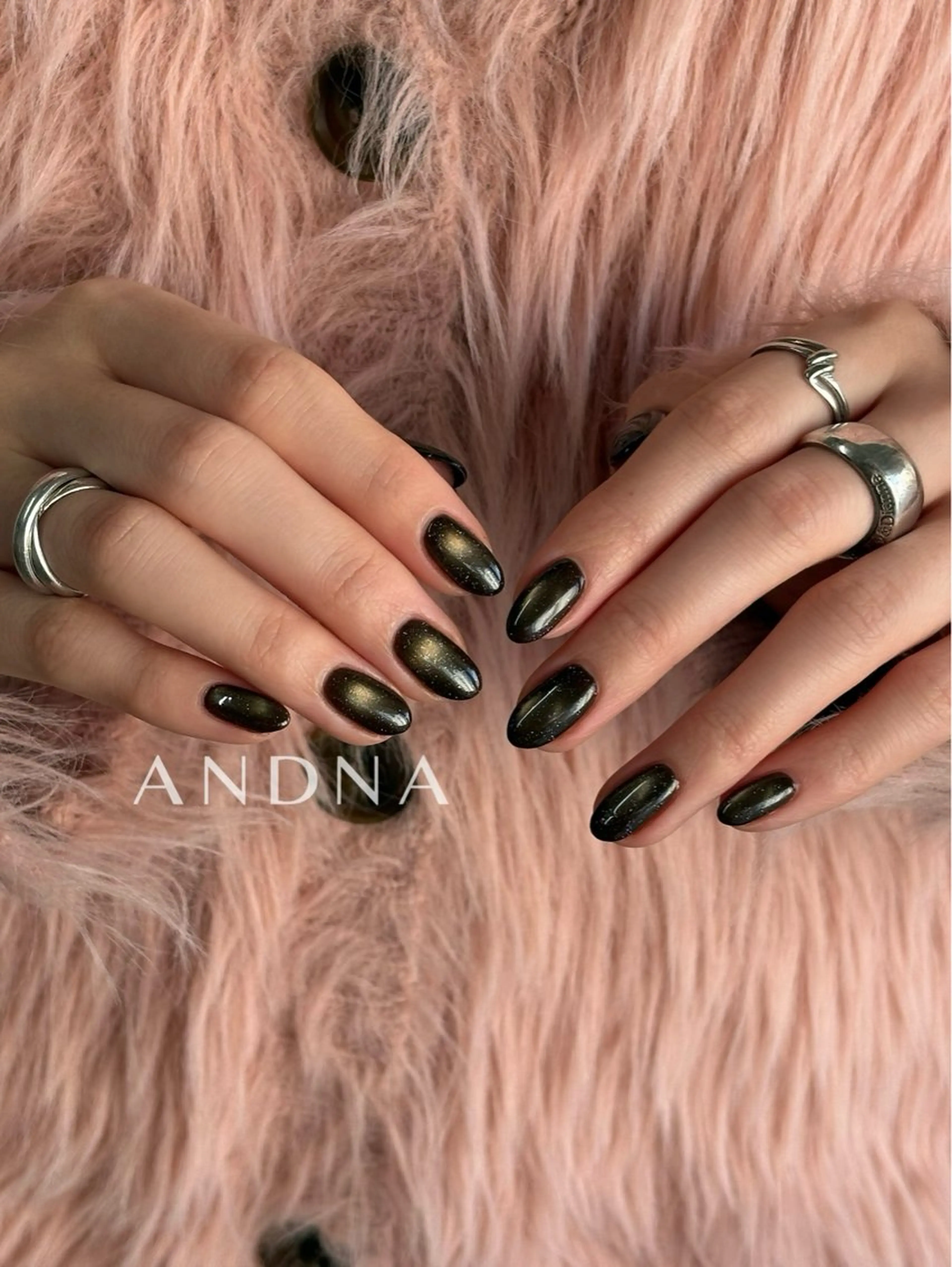 ネイル ハンドネイル Misato / ANDNAのネイルデザイン