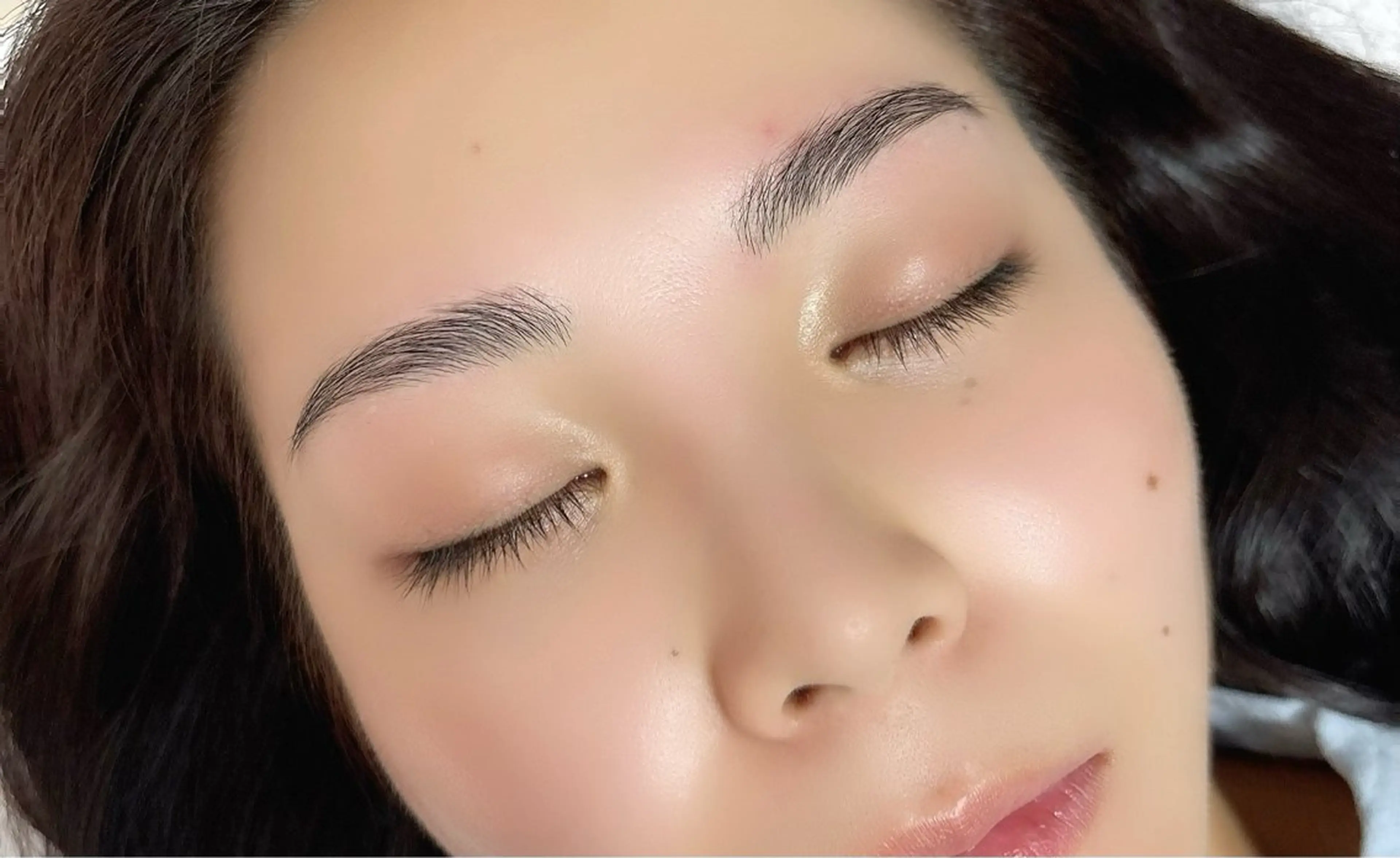 アイブロウ ワックス脱毛 眉カット その他(アイブロウ) salon lady_goのエステ・リラクイメージ