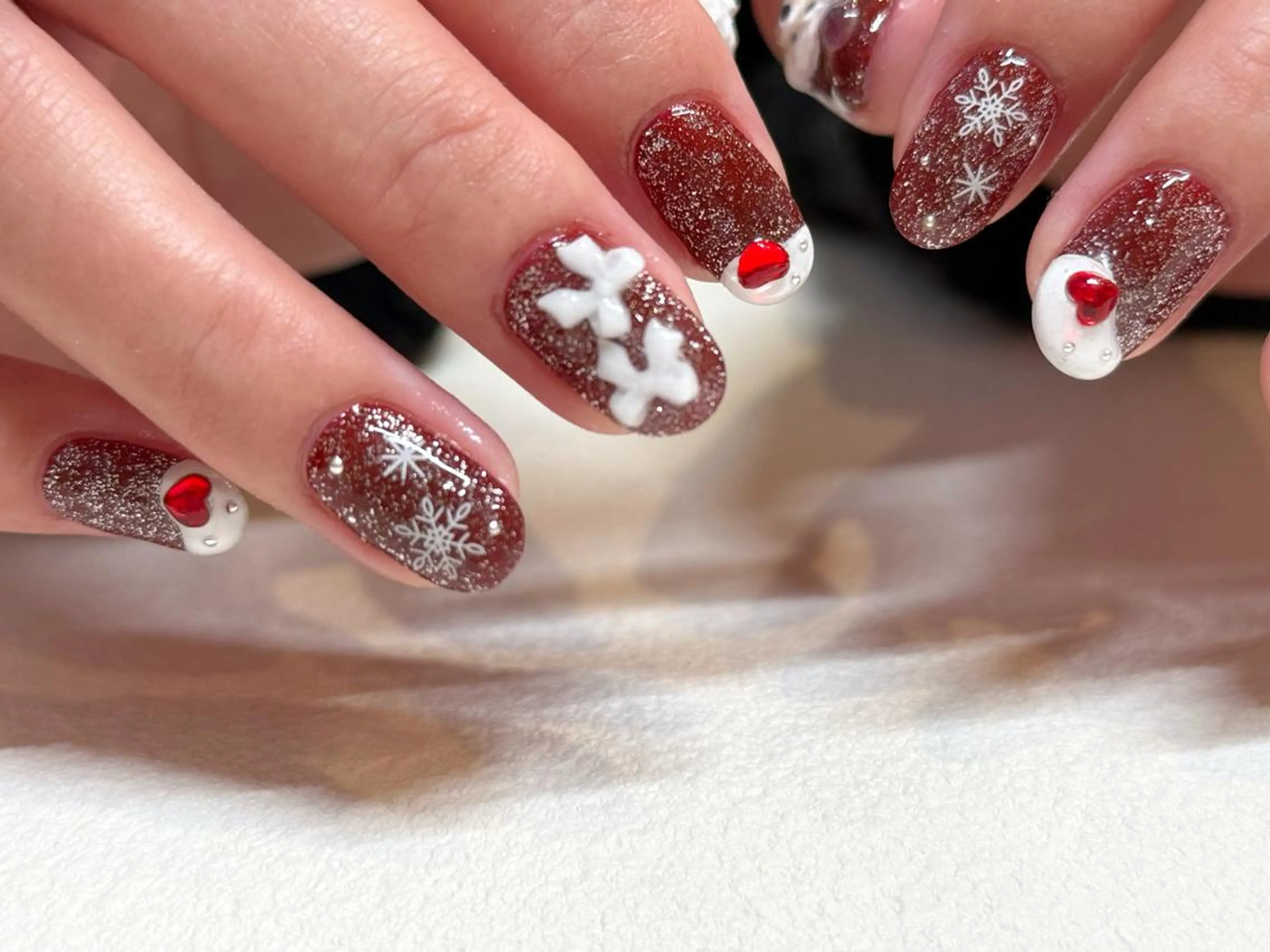 ネイル sofa Ayanaのネイルデザイン