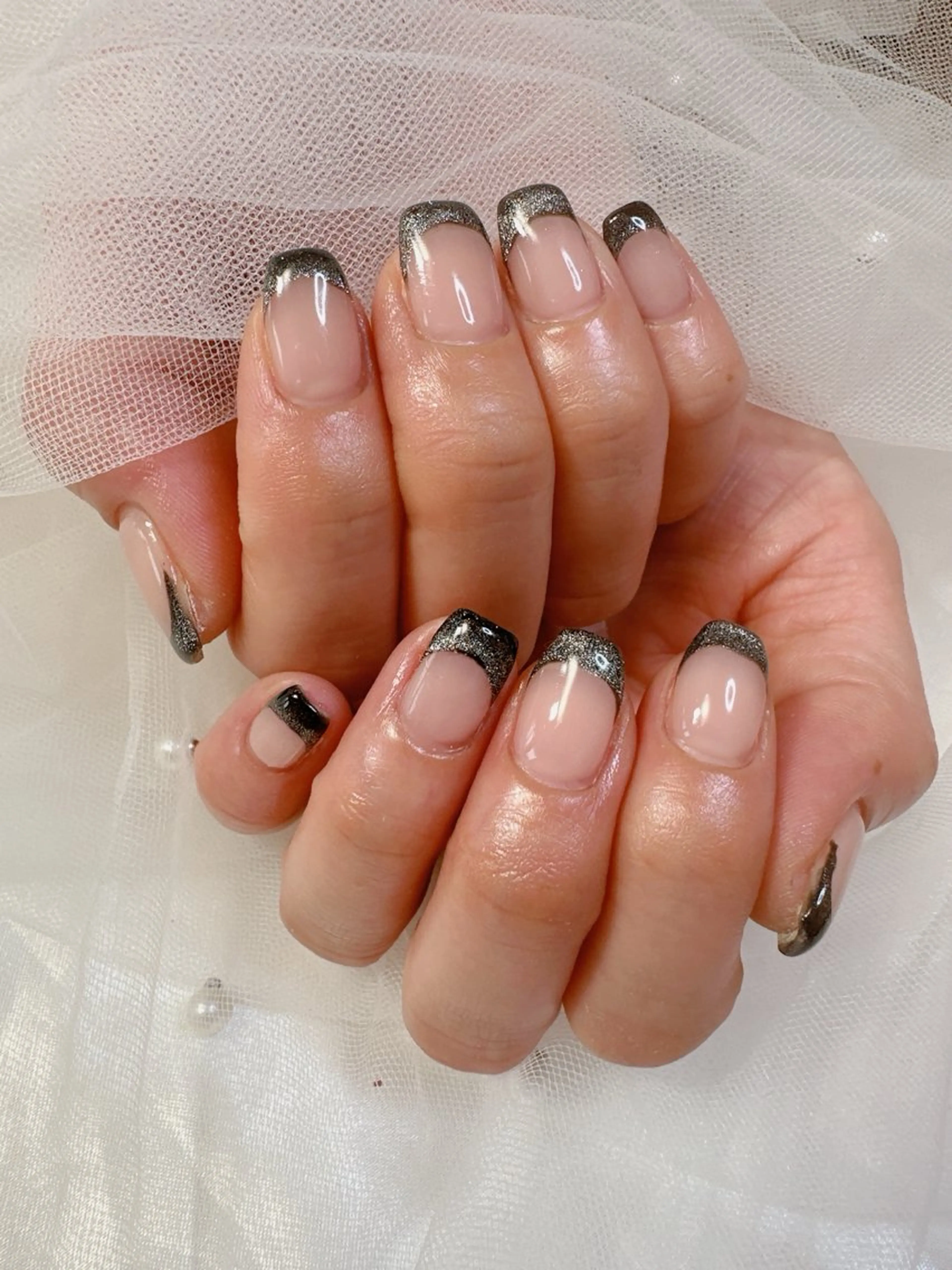 ネイル 高島 夏海のネイルデザイン