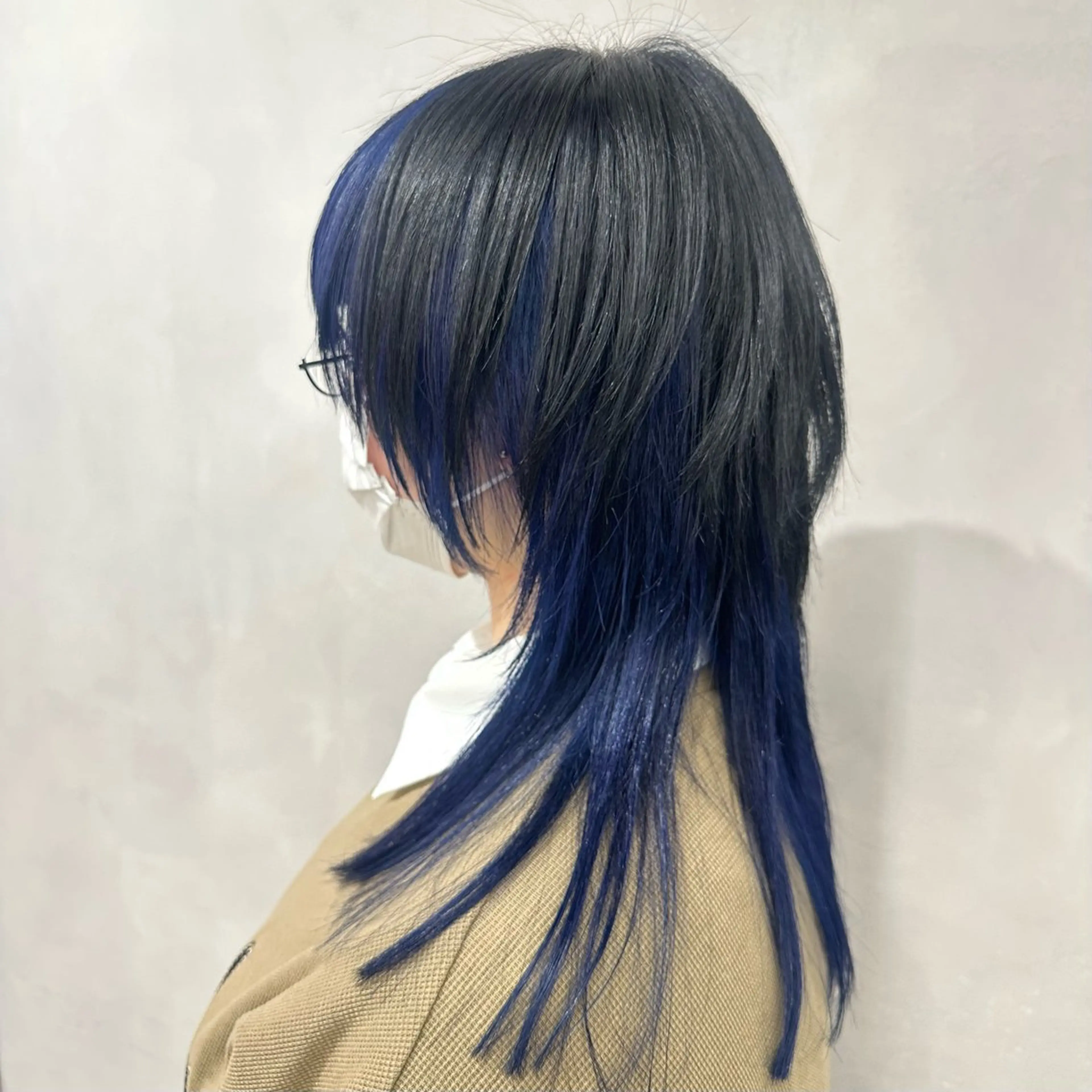 カラー カット ヘアカラー トリートメント デザインカラー/パー マ🦖外岡咲希🦖のヘアスタイル