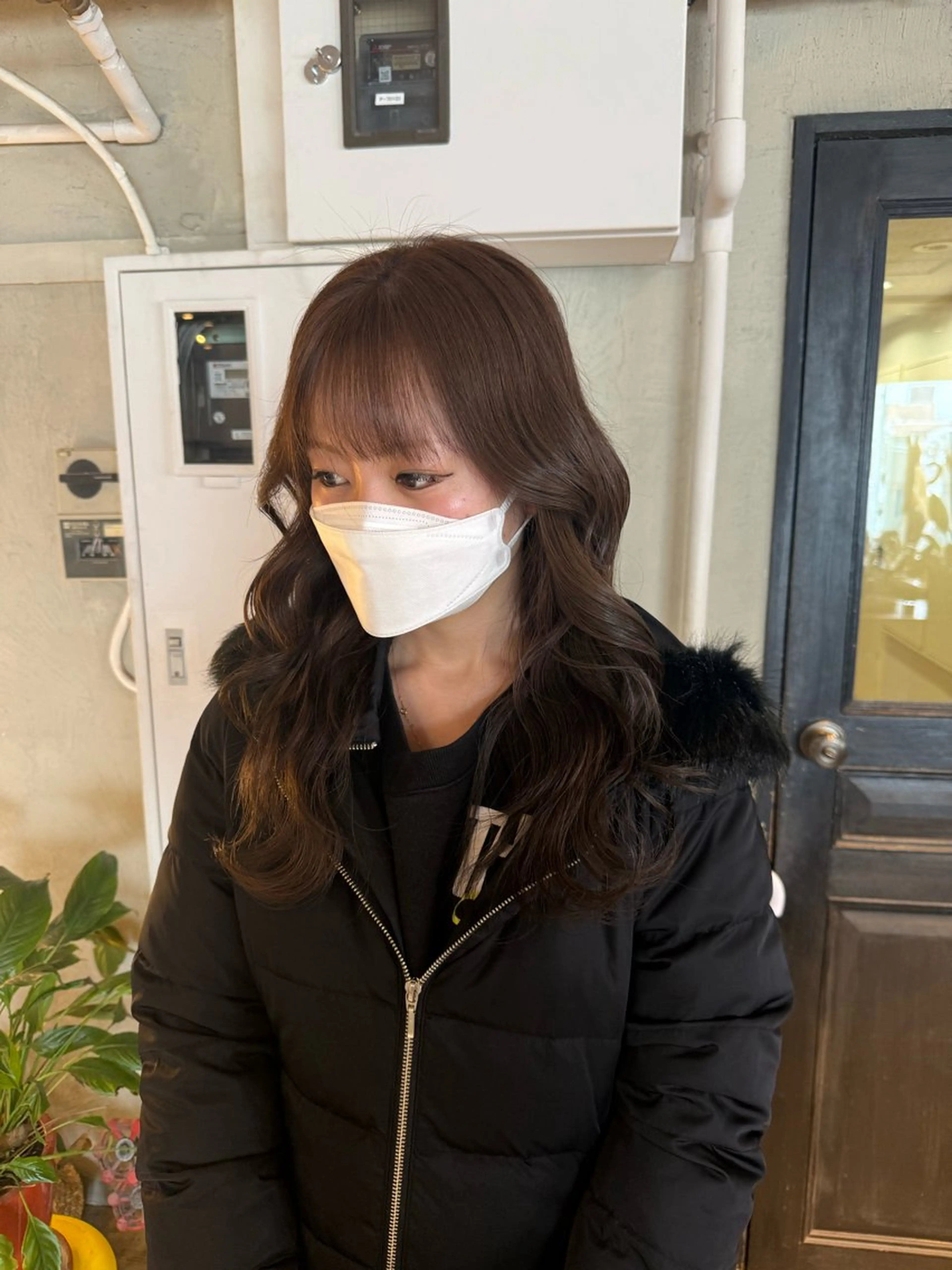 ロング カラー ヘアアレンジ カット ヘアカラー トリートメント ヘアセット 海外/ハイトーン🪽 ☯️ami☯️のヘアスタイル