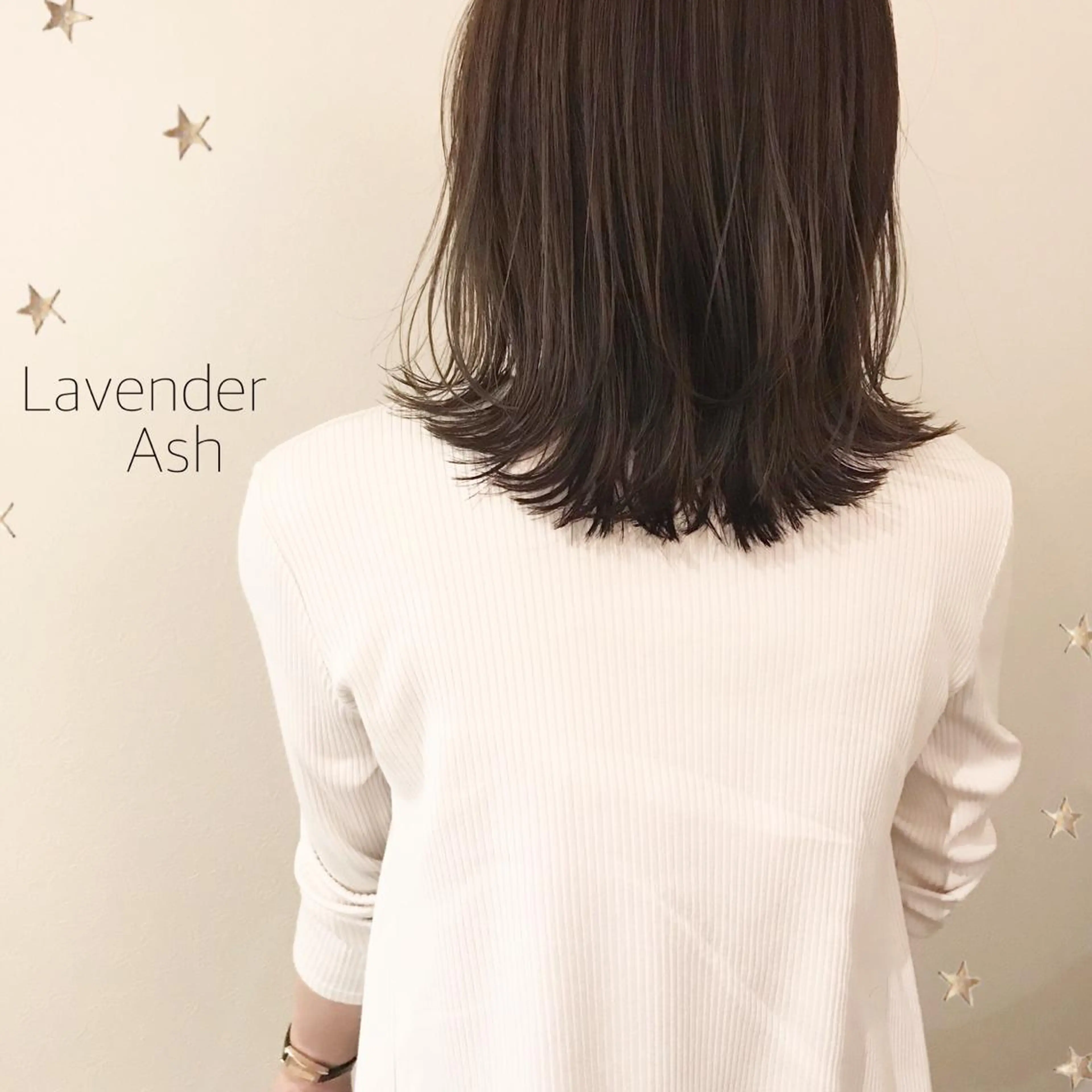 カラー salon AKIRA所属・市川 千夏のヘアスタイル