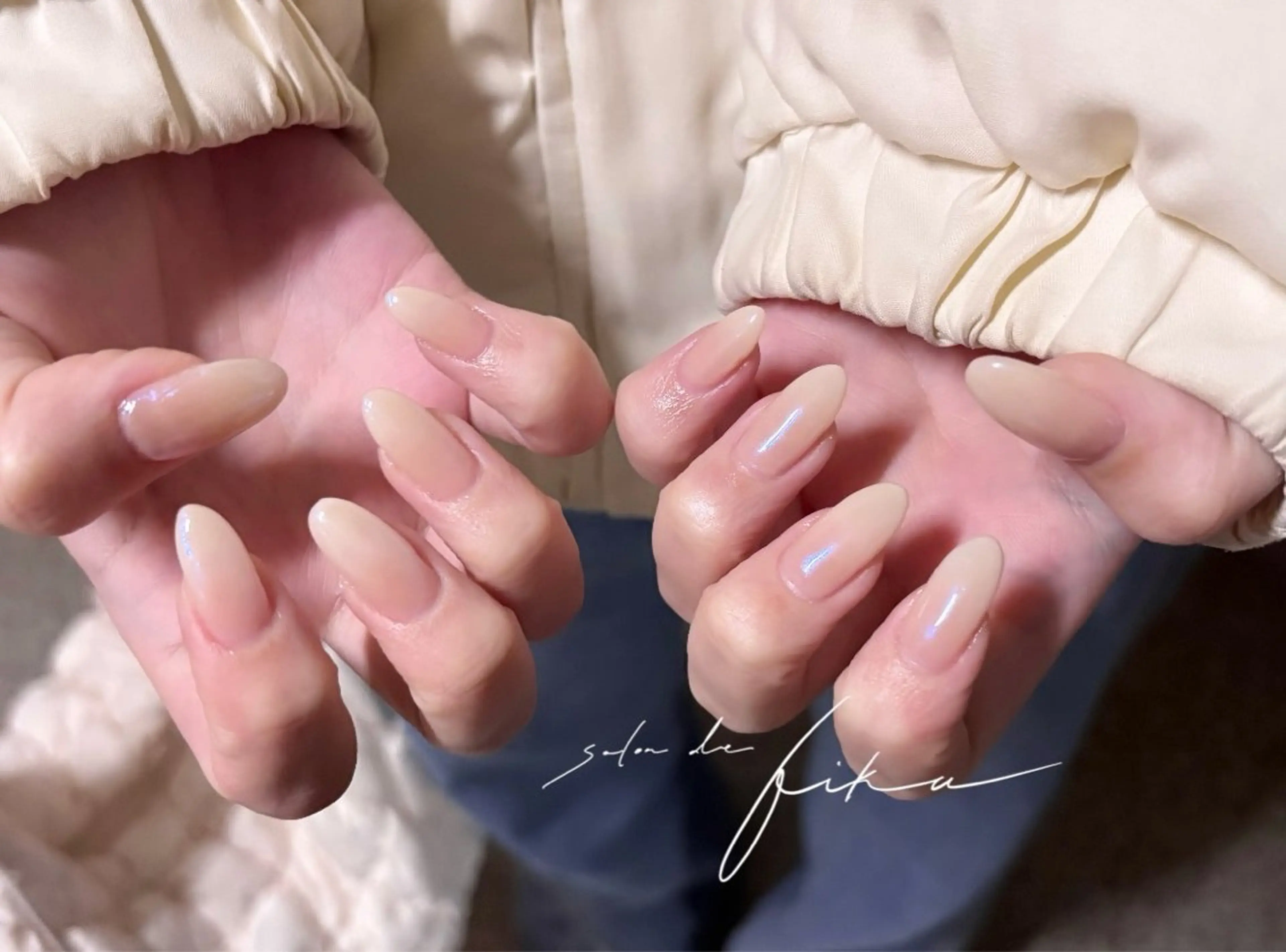 ネイル 武智日々花 【パラジェル取扱店】のネイルデザイン