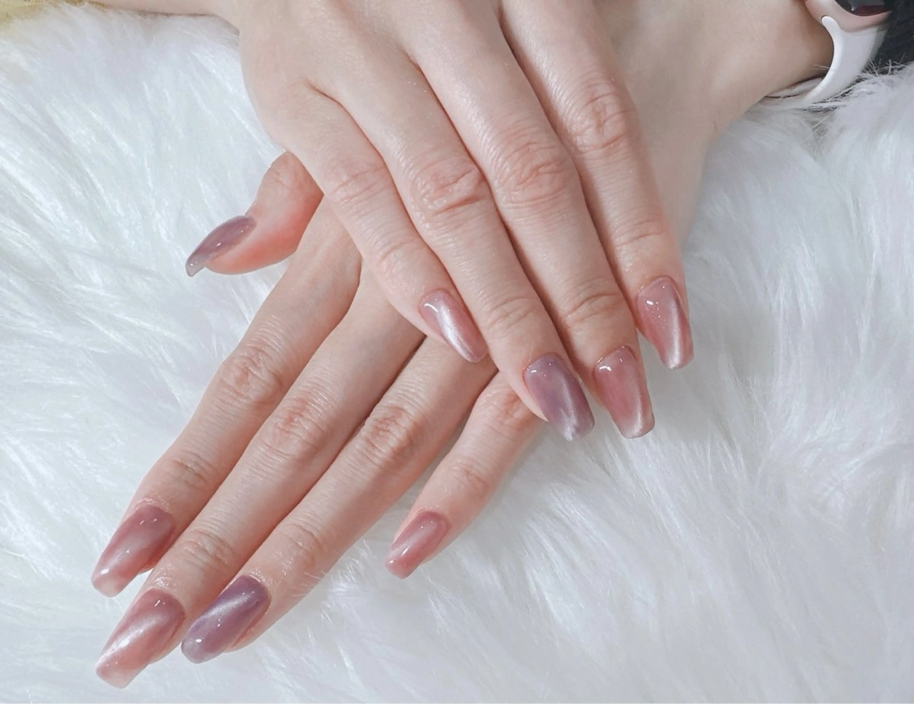 ネイル マグネットネイル Nail & Personalcolor Ring所属・⭐️Chiharu ⭐️のネイルデザイン