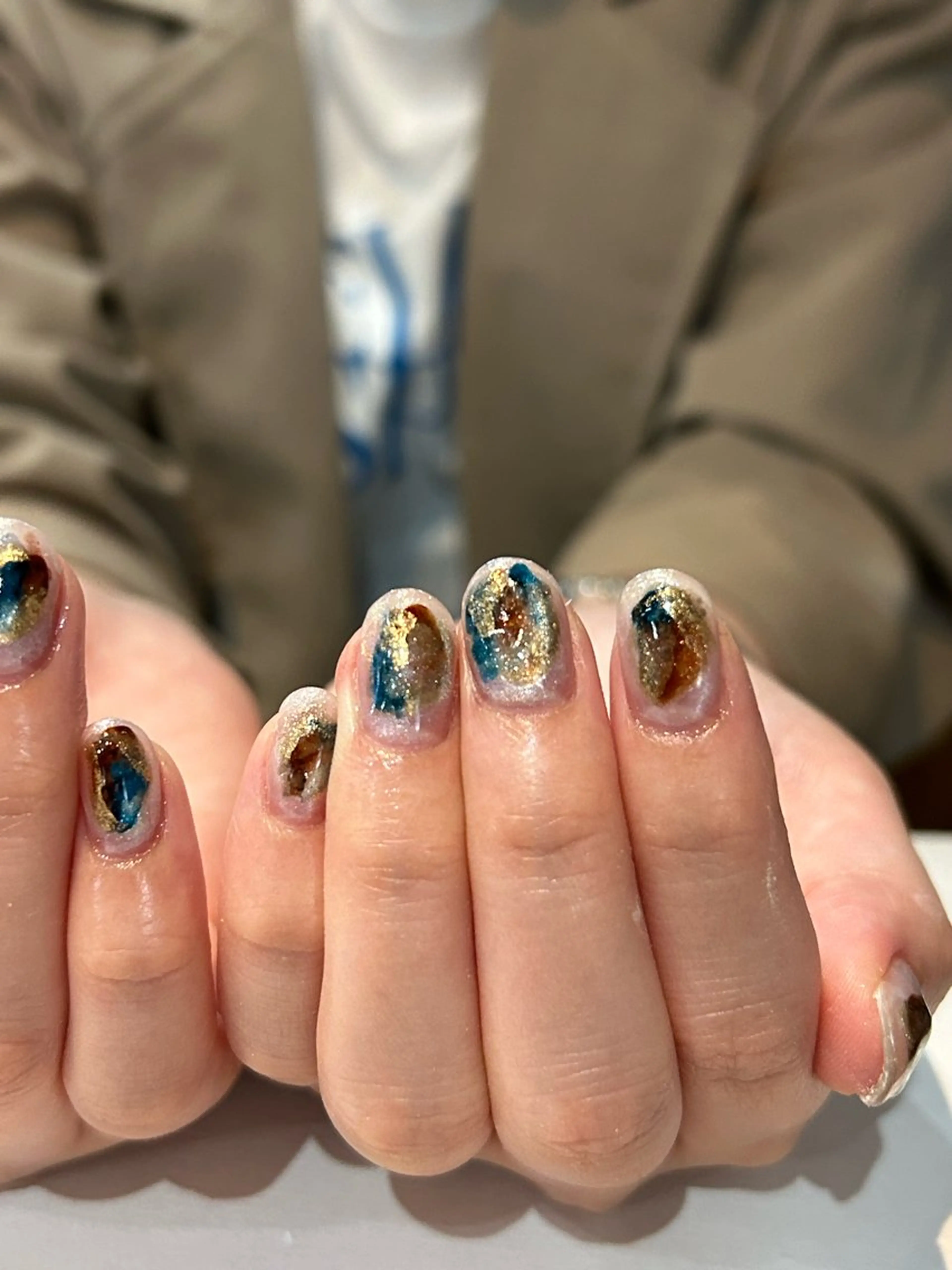 ネイル .Etel atelier.のネイルデザイン