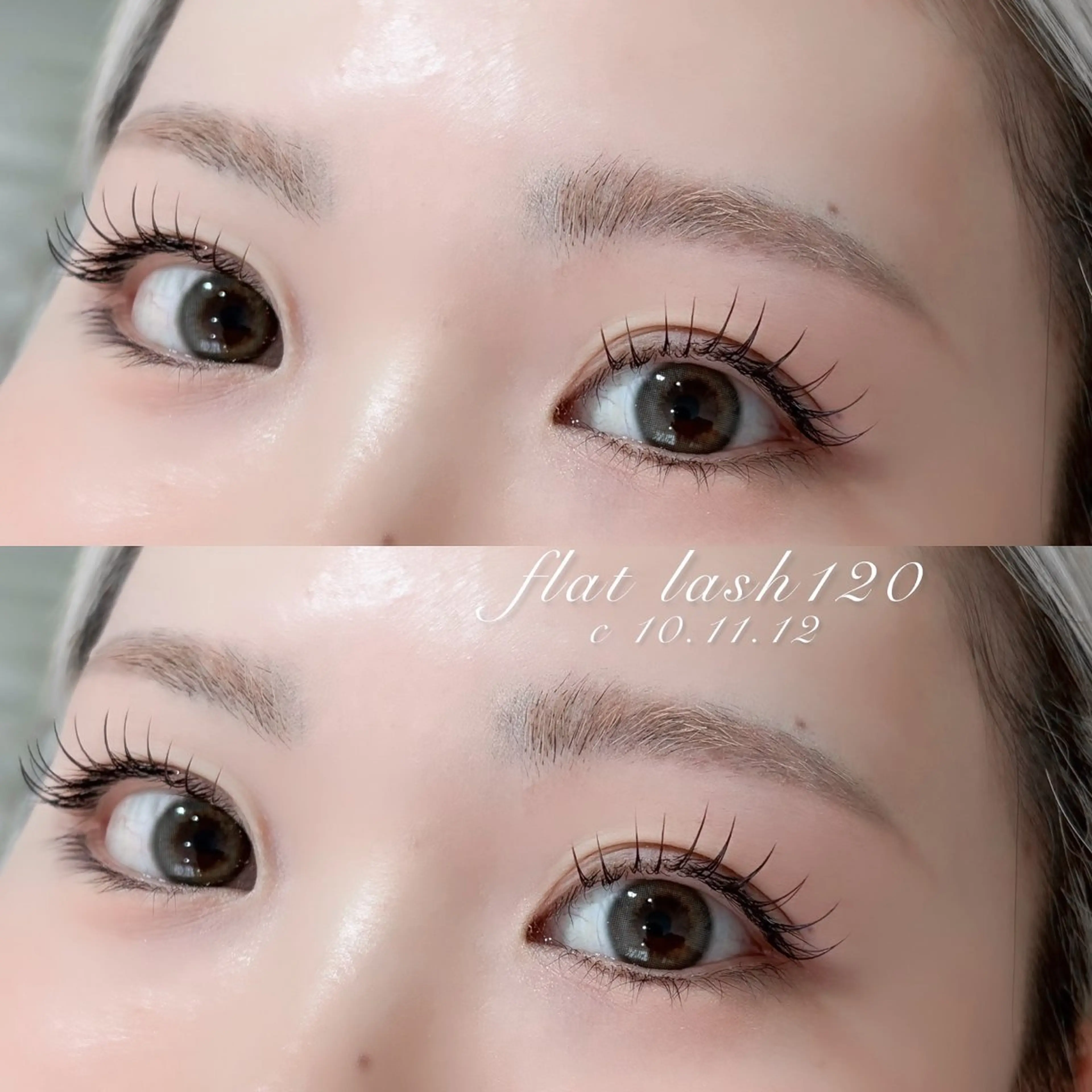 マツエク・マツパ マツエク MIDI所属・MIDI 麦島のマツエク・マツパデザイン