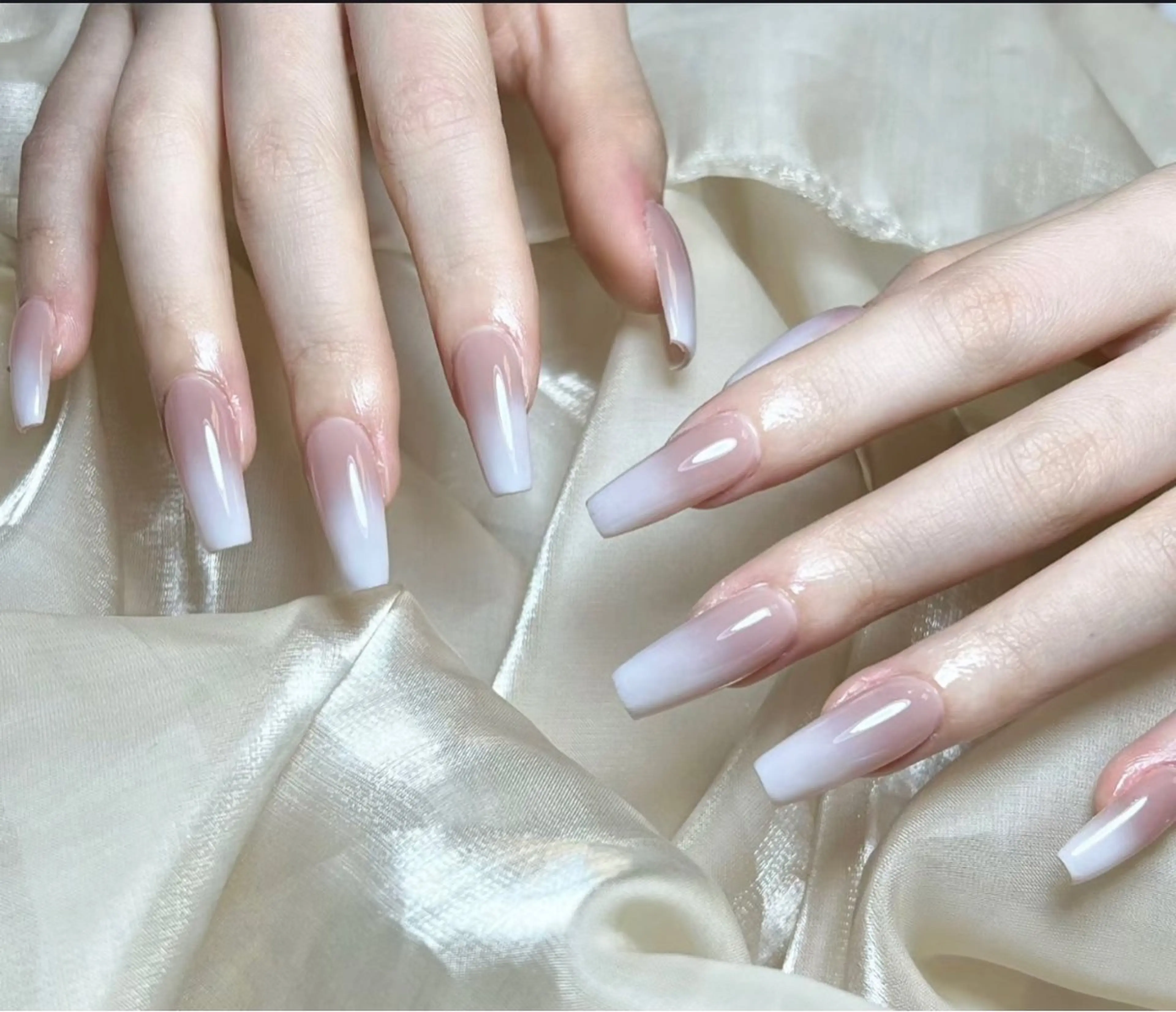 ネイル ハンドネイル 🍑 momo_nailのネイルデザイン
