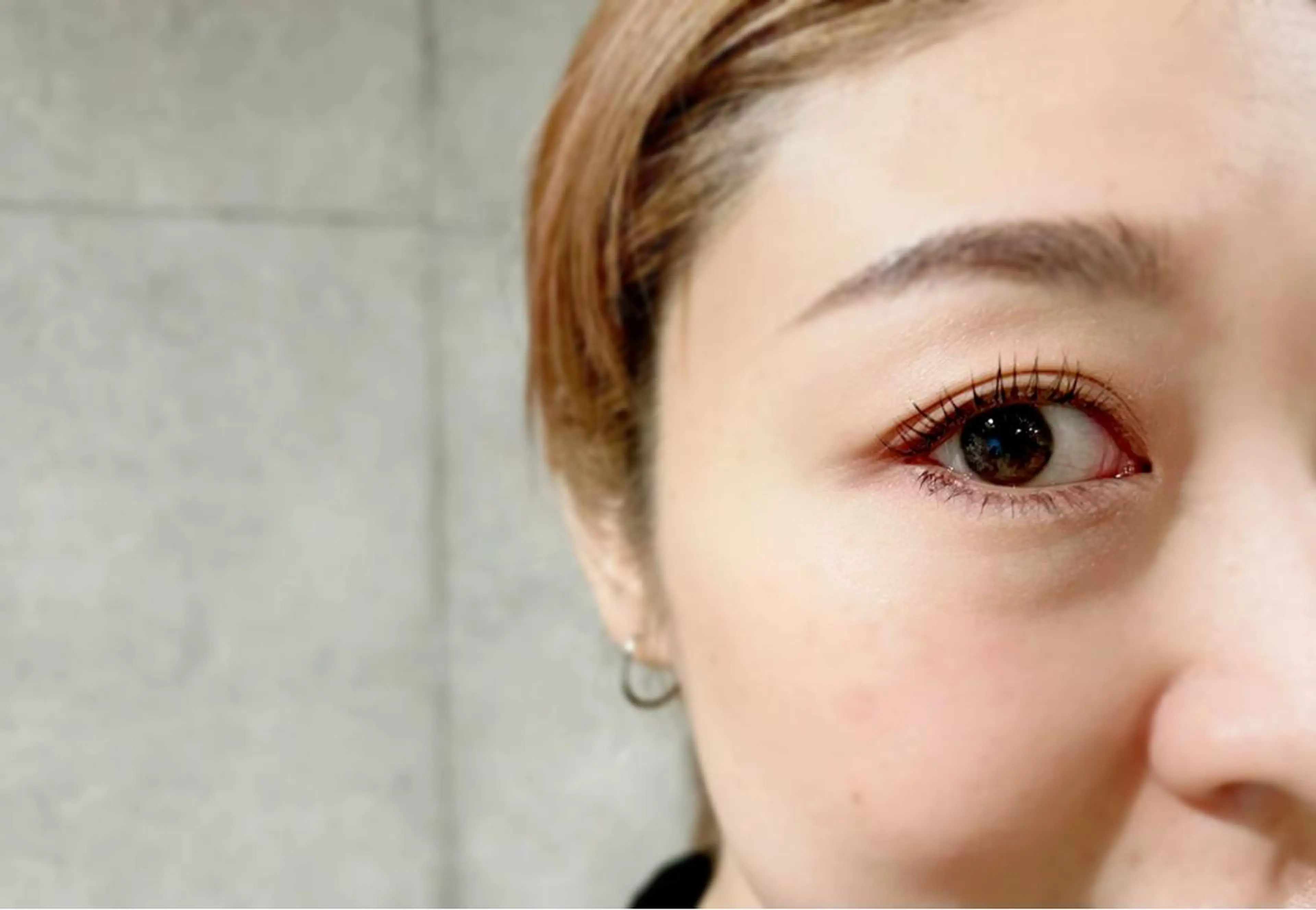 マツエク・マツパ U2所属・U2 eyelash akikoの眉毛・アイブロウイメージ