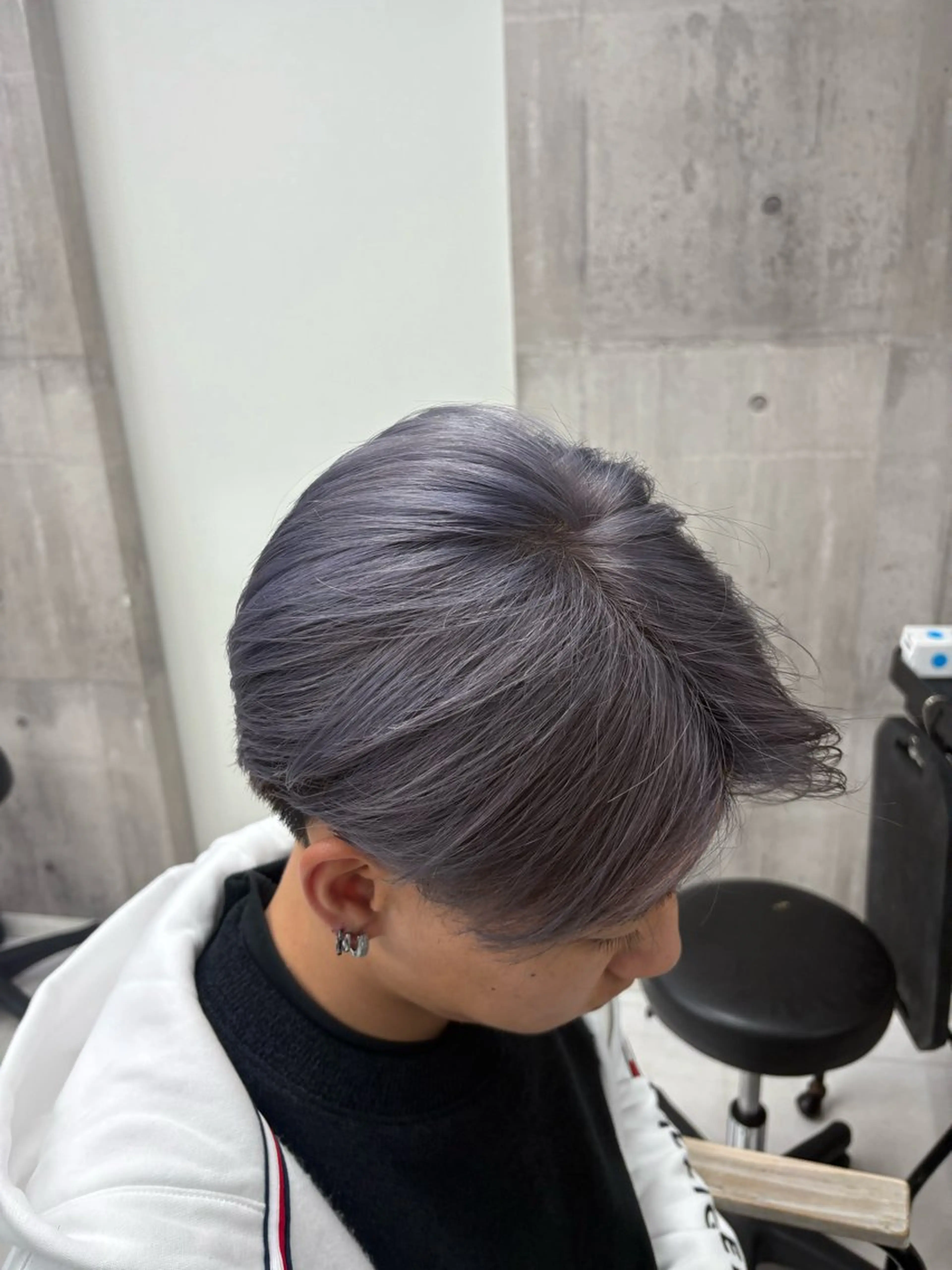 メンズ ヘアカラー トリートメント 🍒RIO🍒 愛されガーリーのヘアスタイル