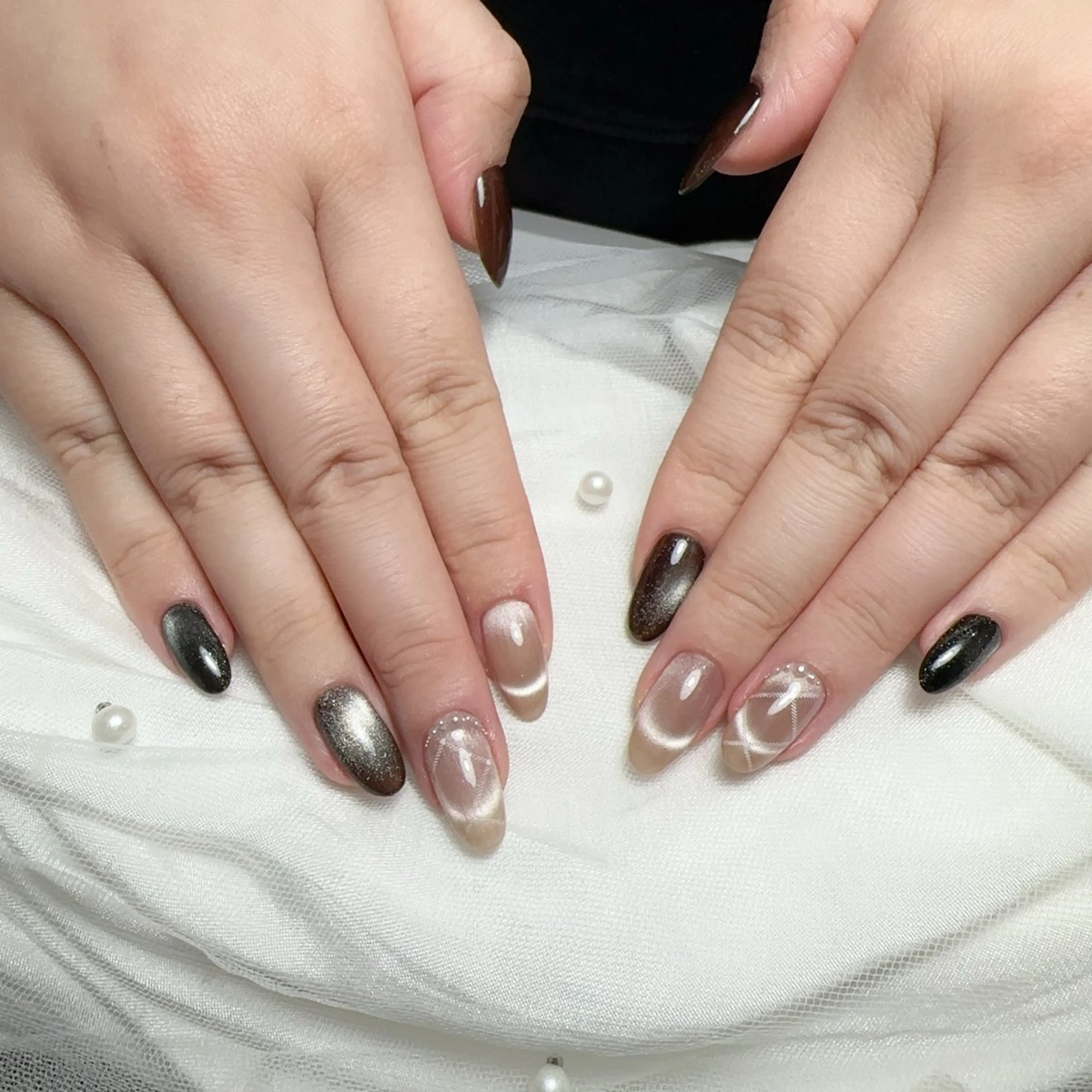 ネイル ハンドネイル ハンドケア M eiのネイルデザイン