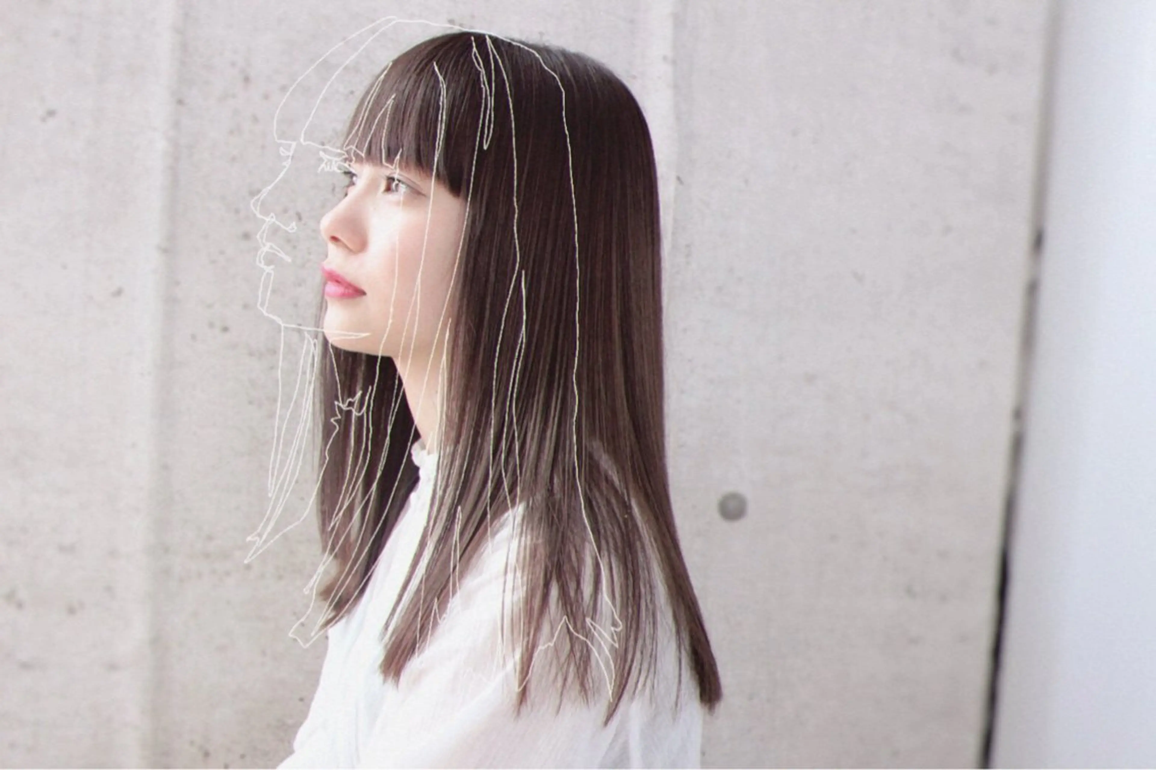 ロング パーマ カット 縮毛矯正 トリートメント ooit所属・ooit 【オーイット】のヘアスタイル