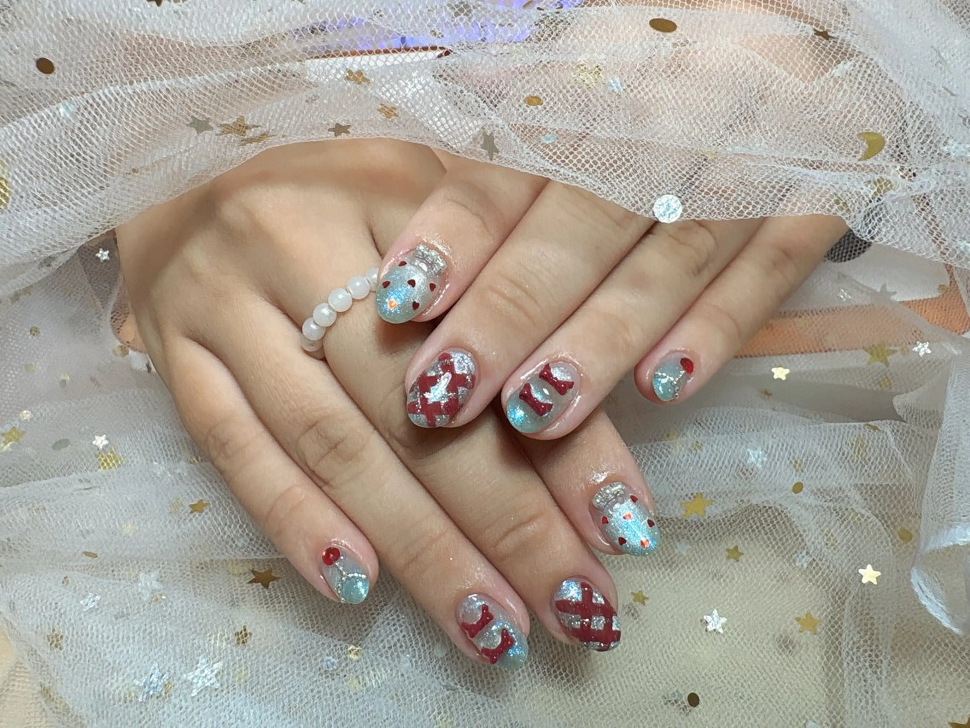 ネイル Angel AngelNailのネイルデザイン