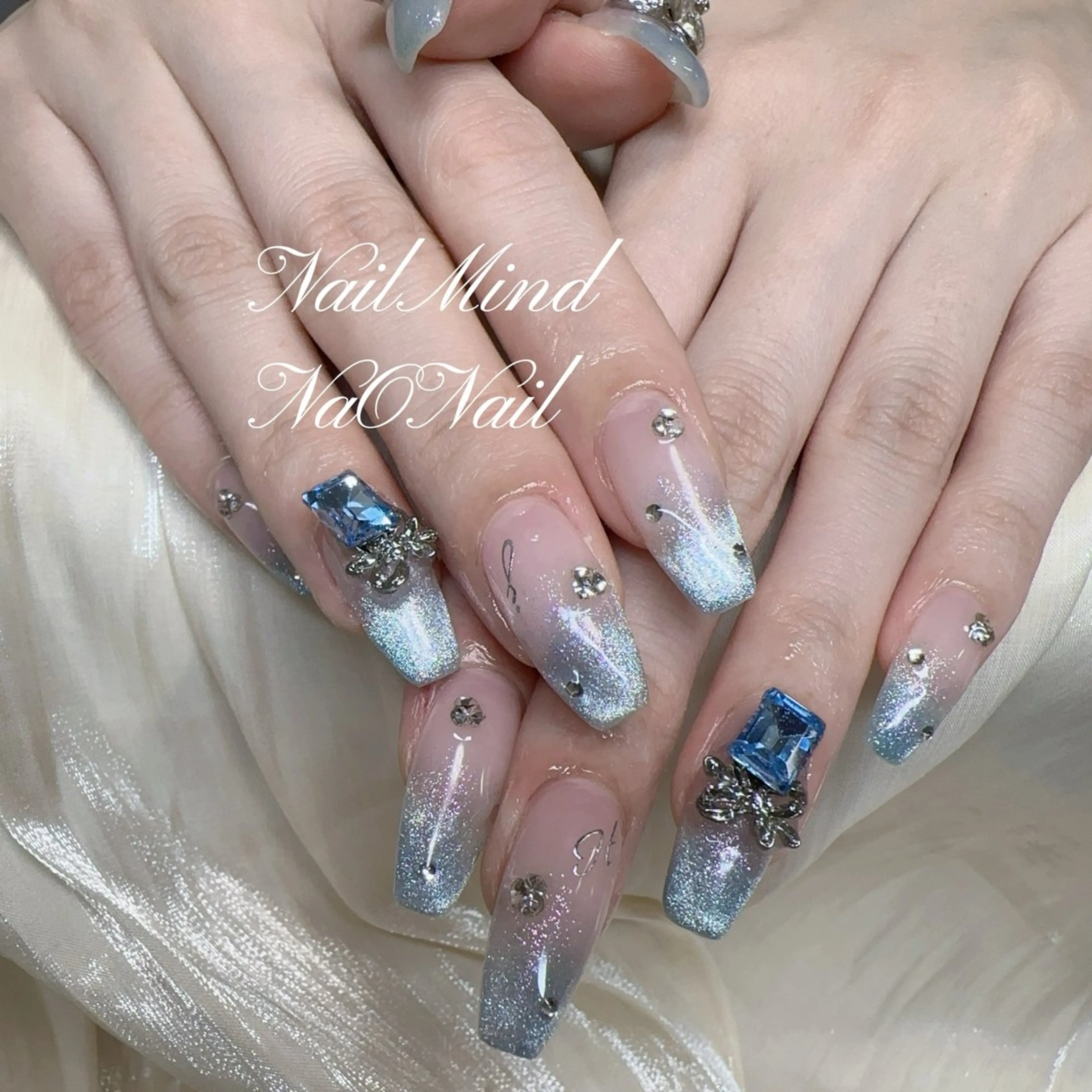 ネイル ハンドネイル Nail Mind (NaONail）のネイルデザイン