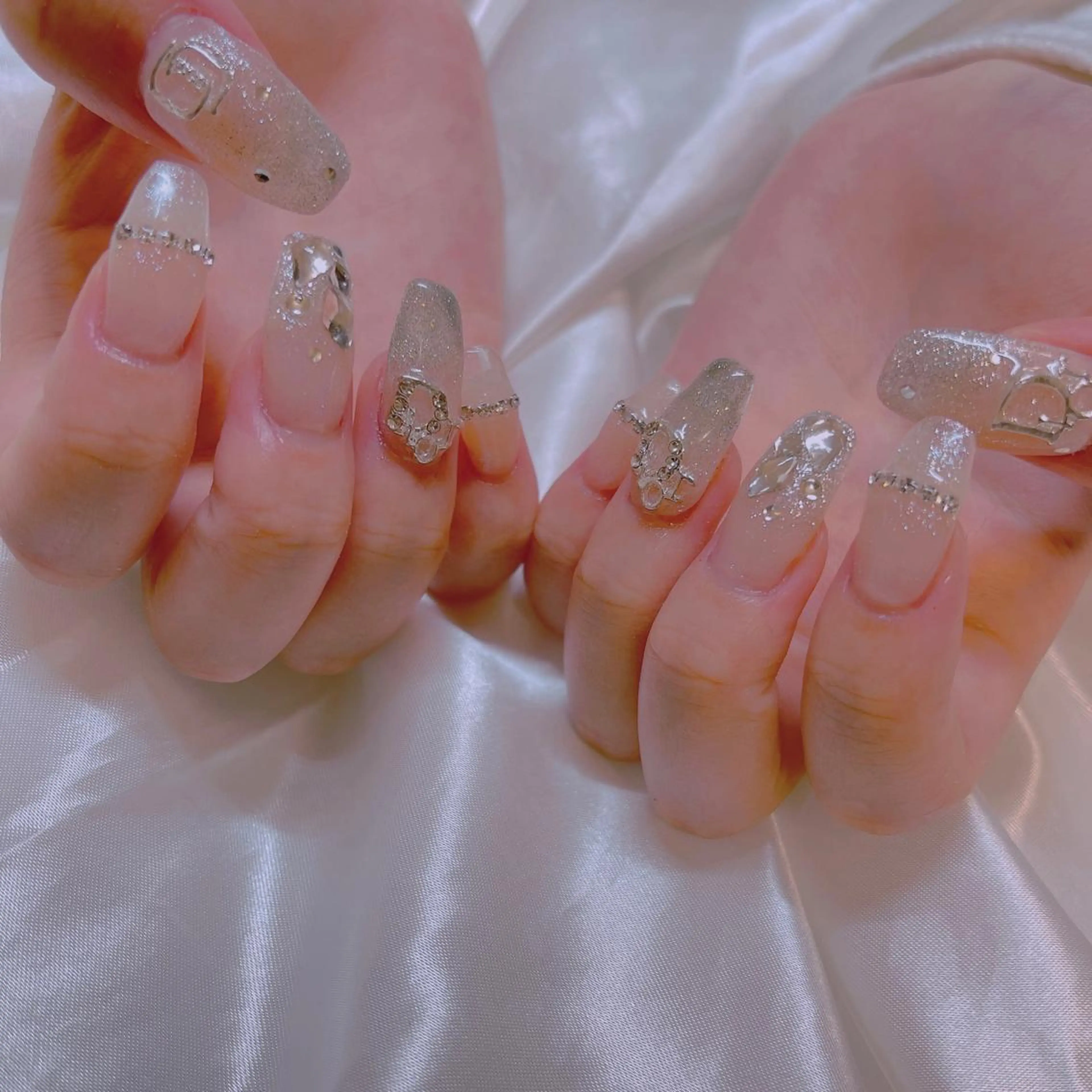 ネイル Private Salon 大宮のネイルデザイン