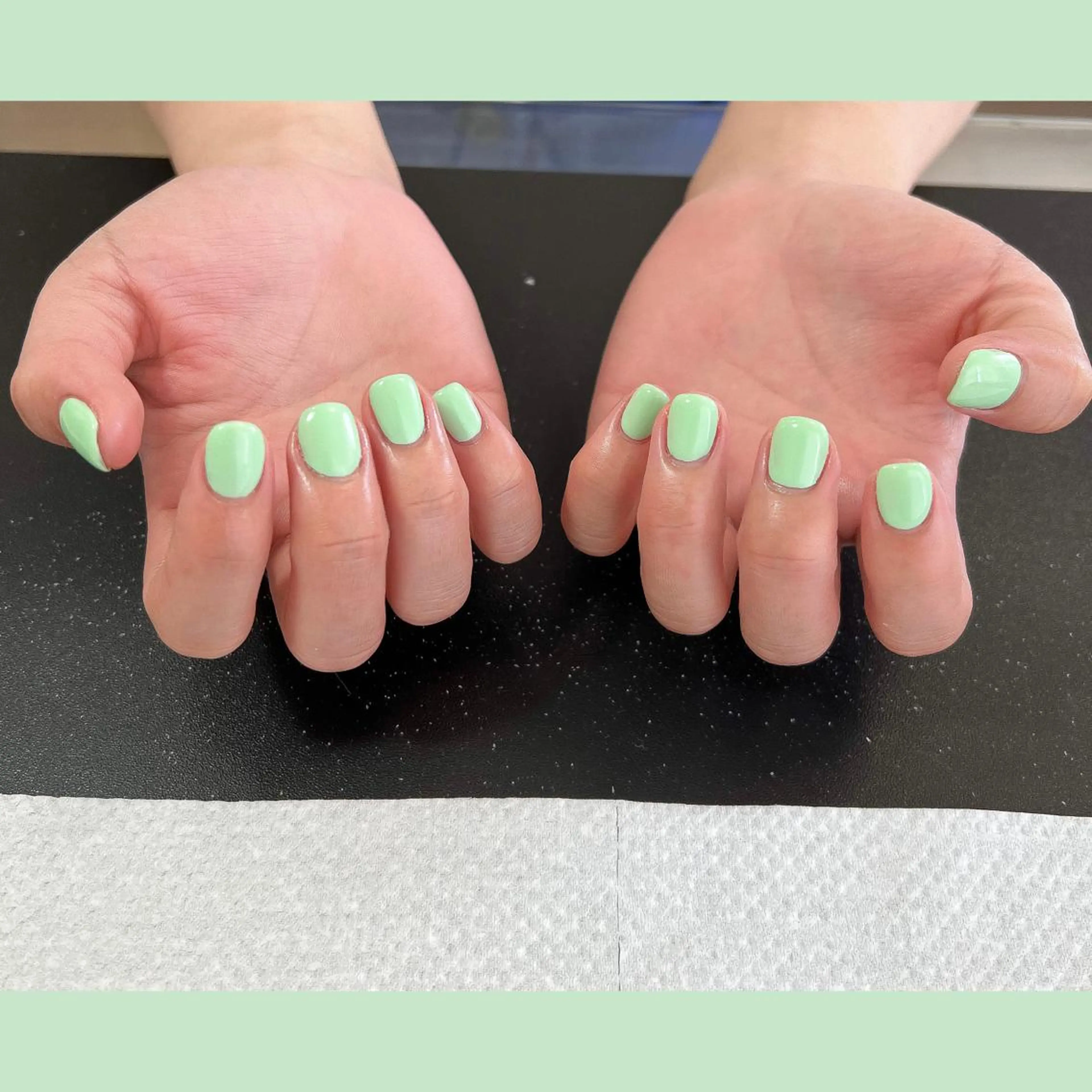 ネイル 中田 夕香のネイルデザイン