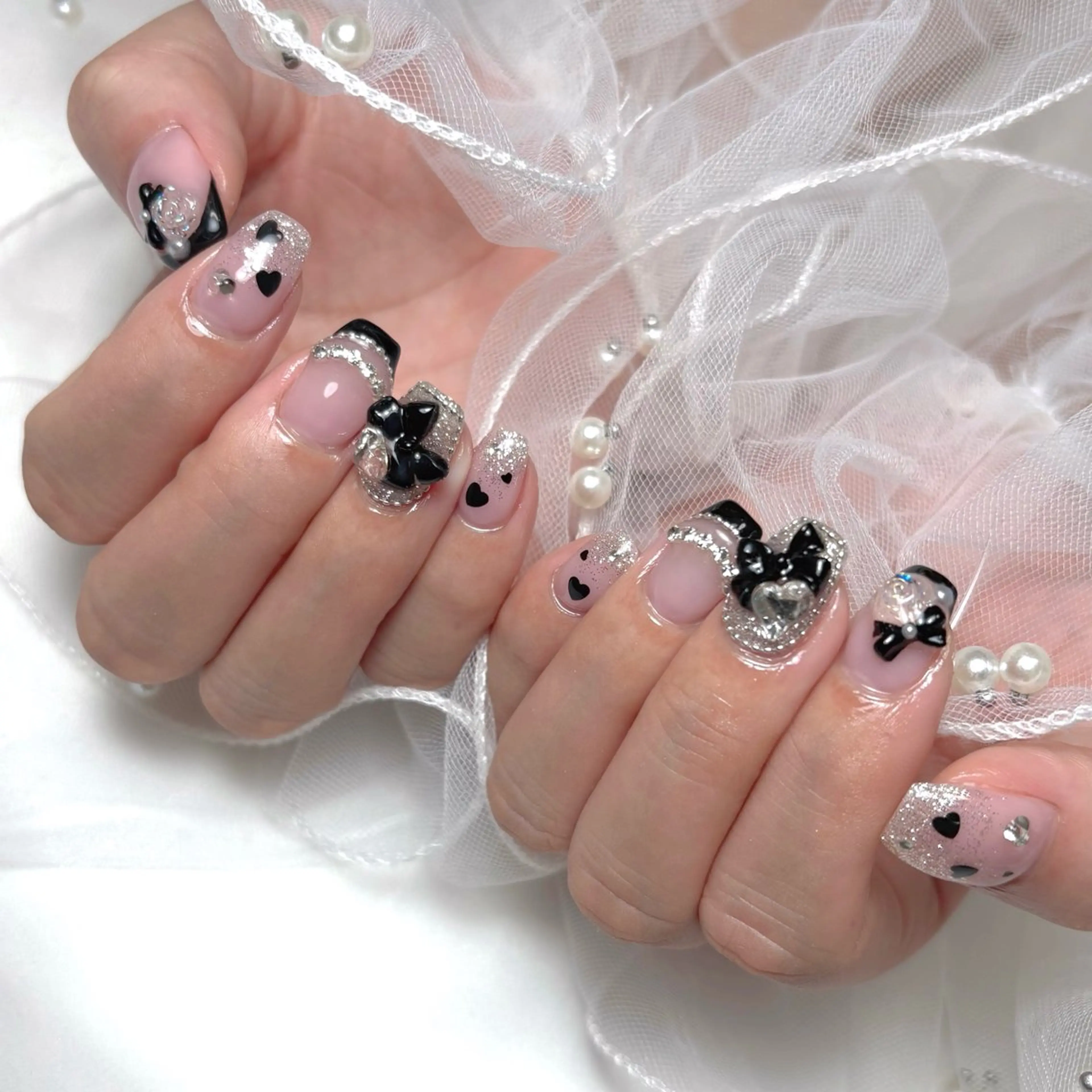 ネイル ハンドネイル Salon_ a.nailのネイルデザイン