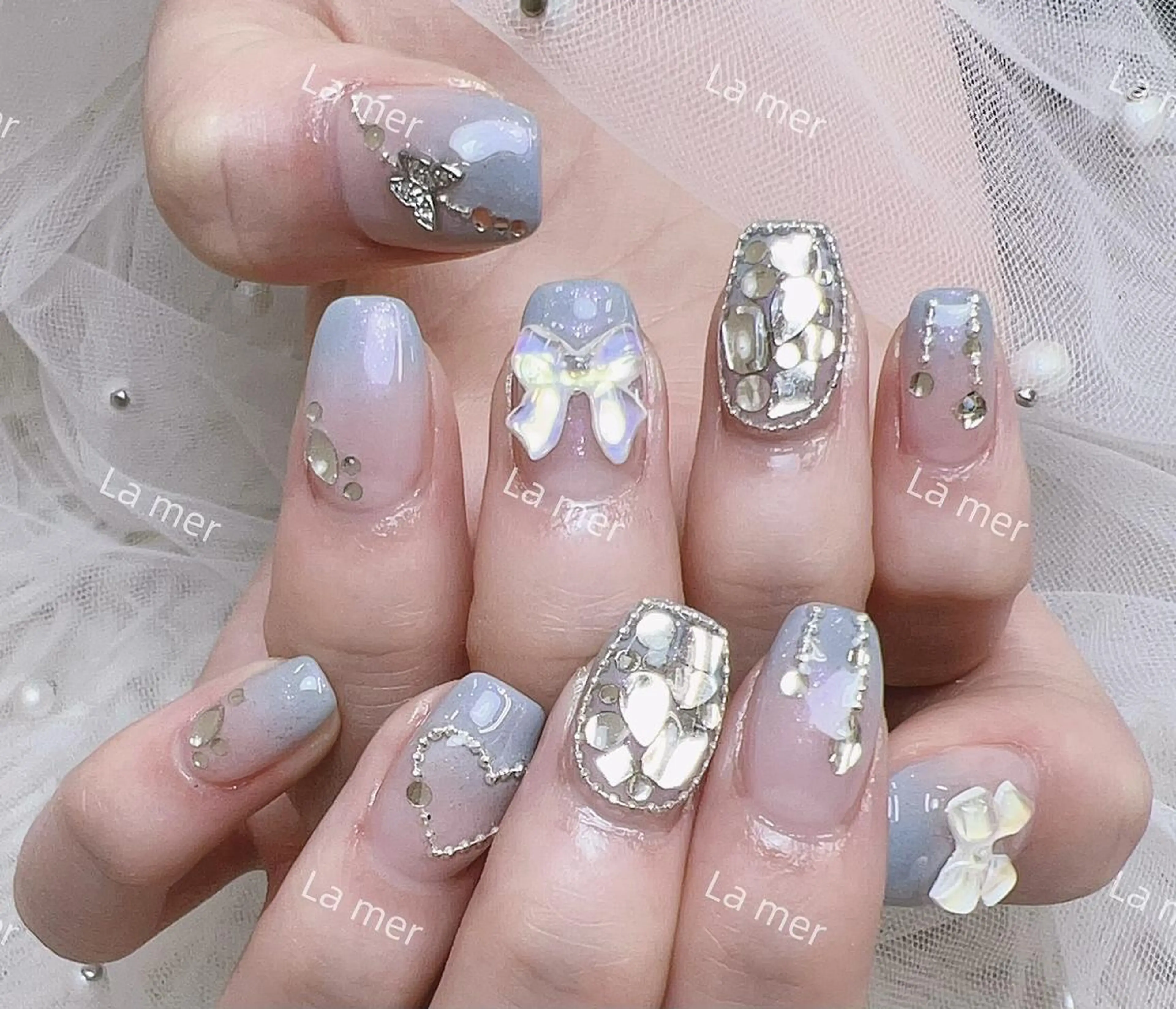 ネイル 💞💞 Yokoのネイルデザイン