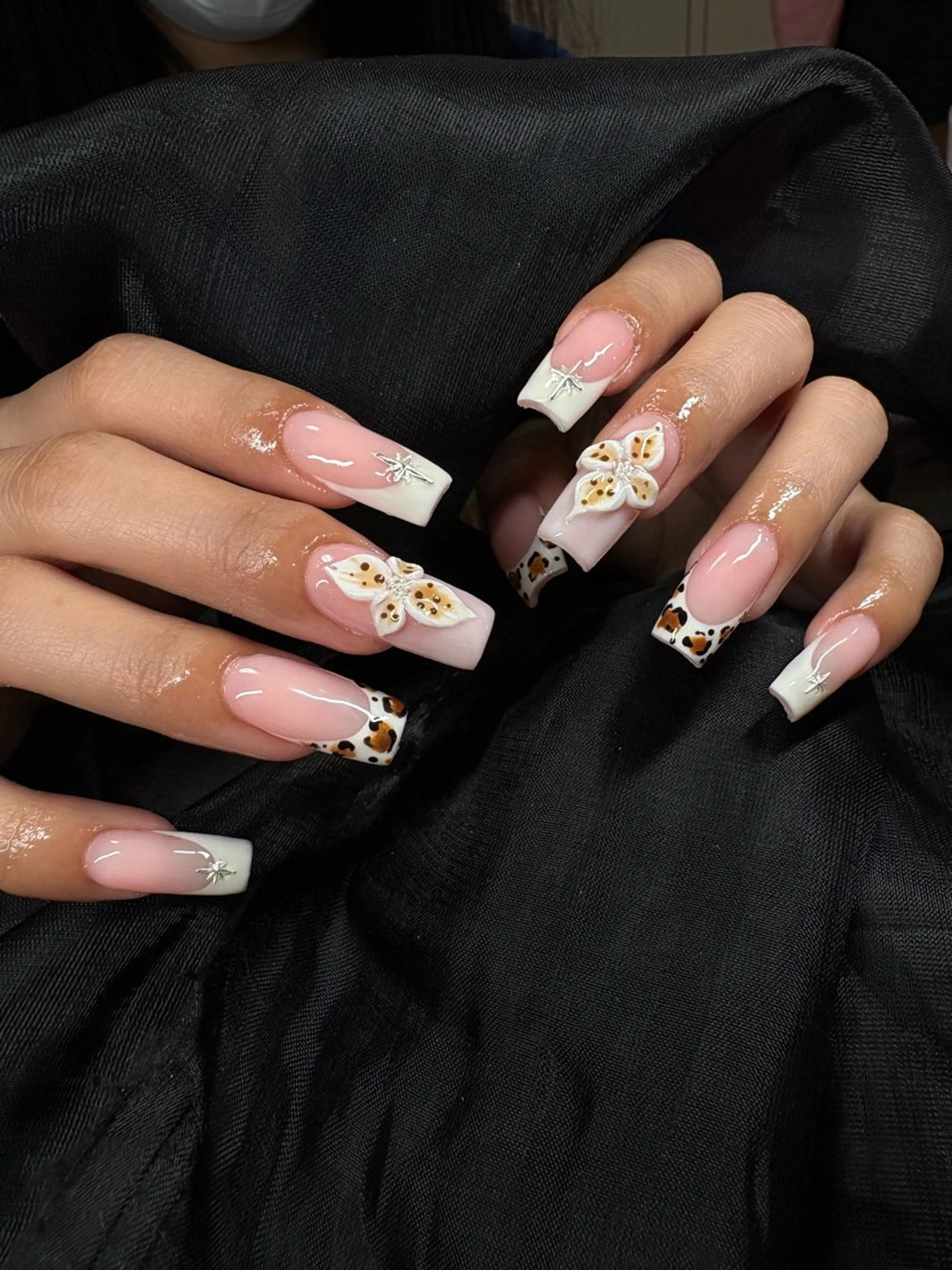 ネイル HandSnail自宅サロン所属・HandSnail 座間自宅ネイルサロンのネイルデザイン